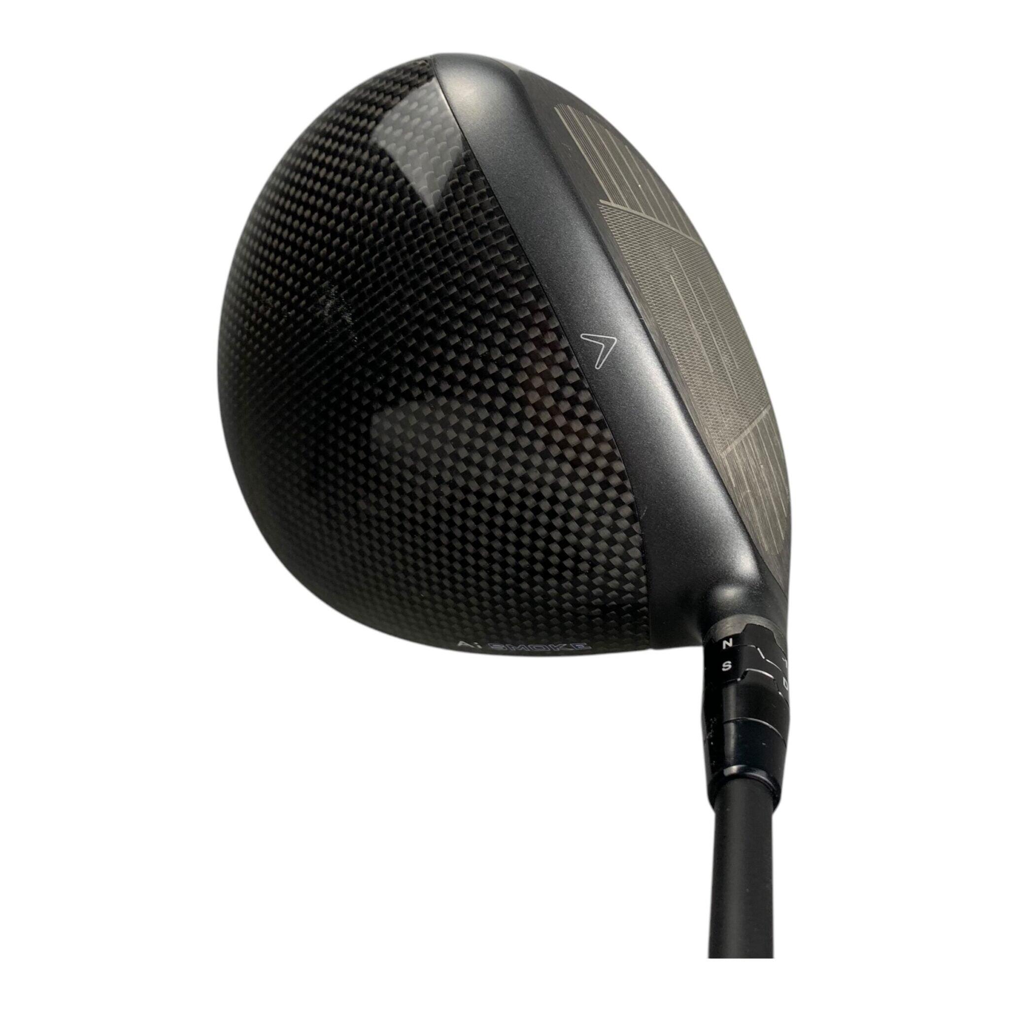 Callaway Ai Smoke Max D Driver / Flex Regular / Loft 9 Linkshandig 3/5
