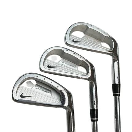 Nike Procombo IJzerset / 4-PW / Flex Stiff / Staal