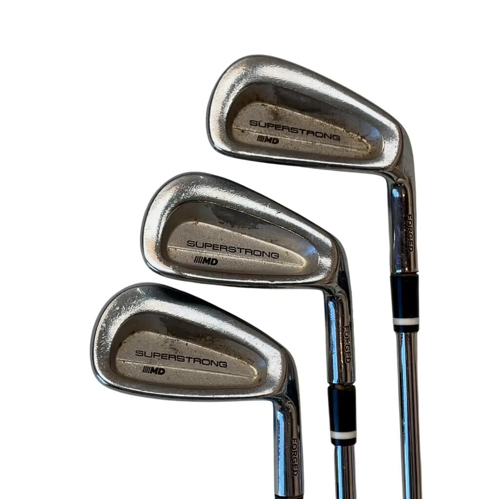 Superstrong MD Iron Set / 3-PW / Flex Regular / Steel