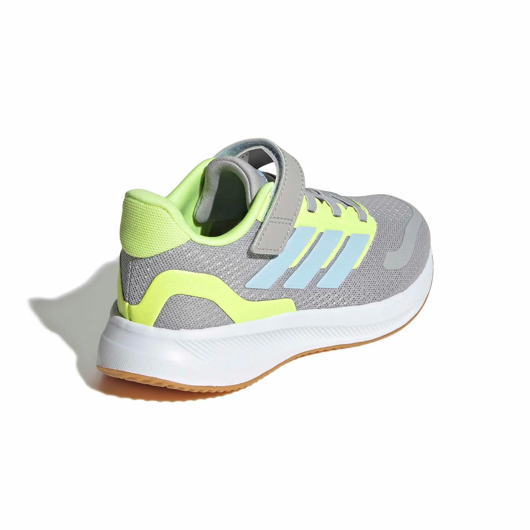 Chaussures de running enfant adidas Runfalcon 5 EL 7/7