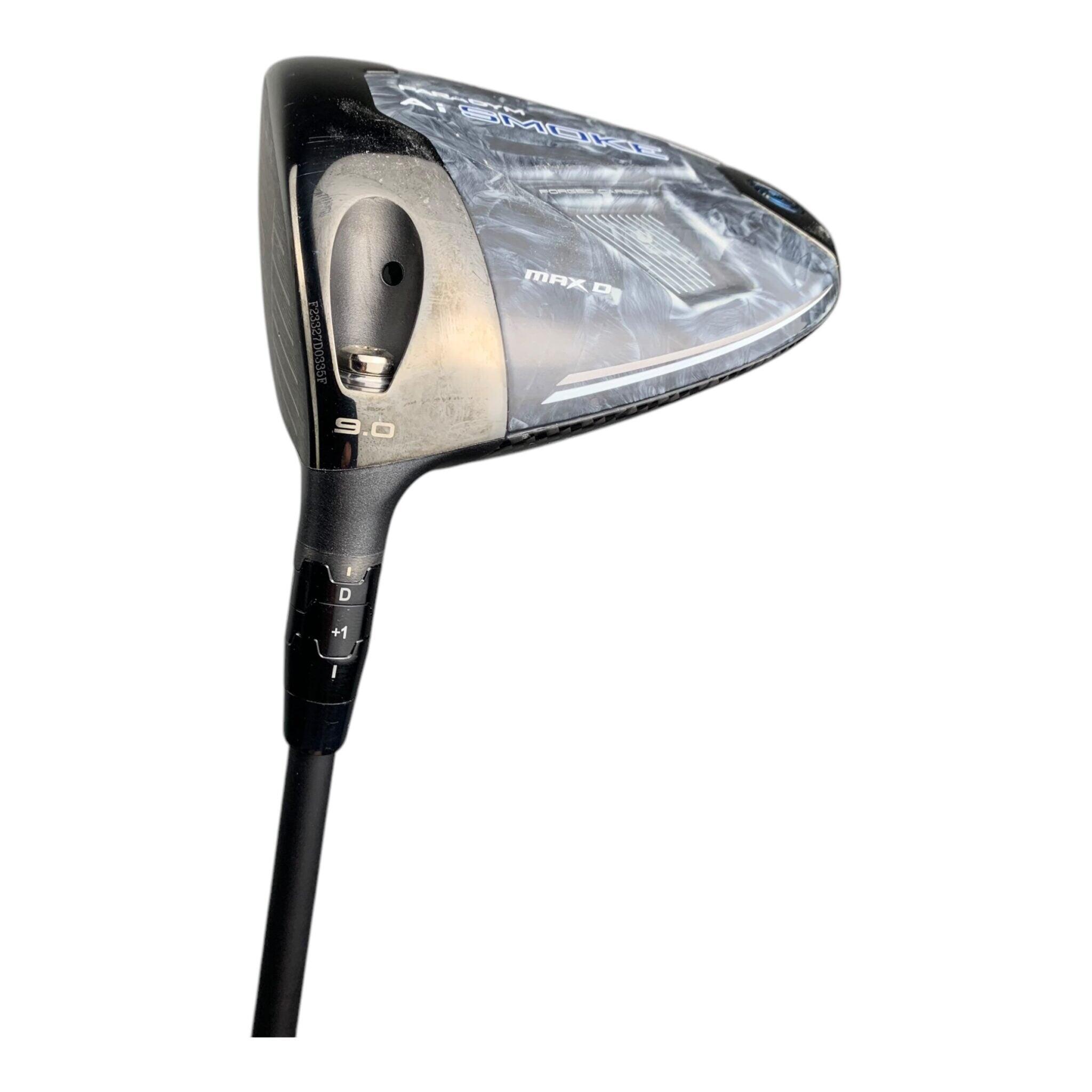 Callaway Ai Smoke Max D Driver / Flex Regular / Loft 9 Linkshandig 2/5