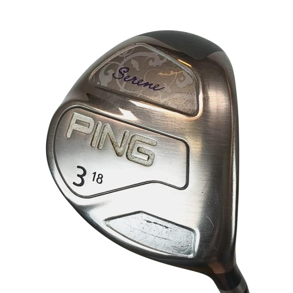 PING Serene Fairway Wood / Flex Ladies / #3/18