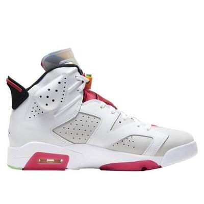 Schoenen universeel voor heren nike air jordan 6 retro hare