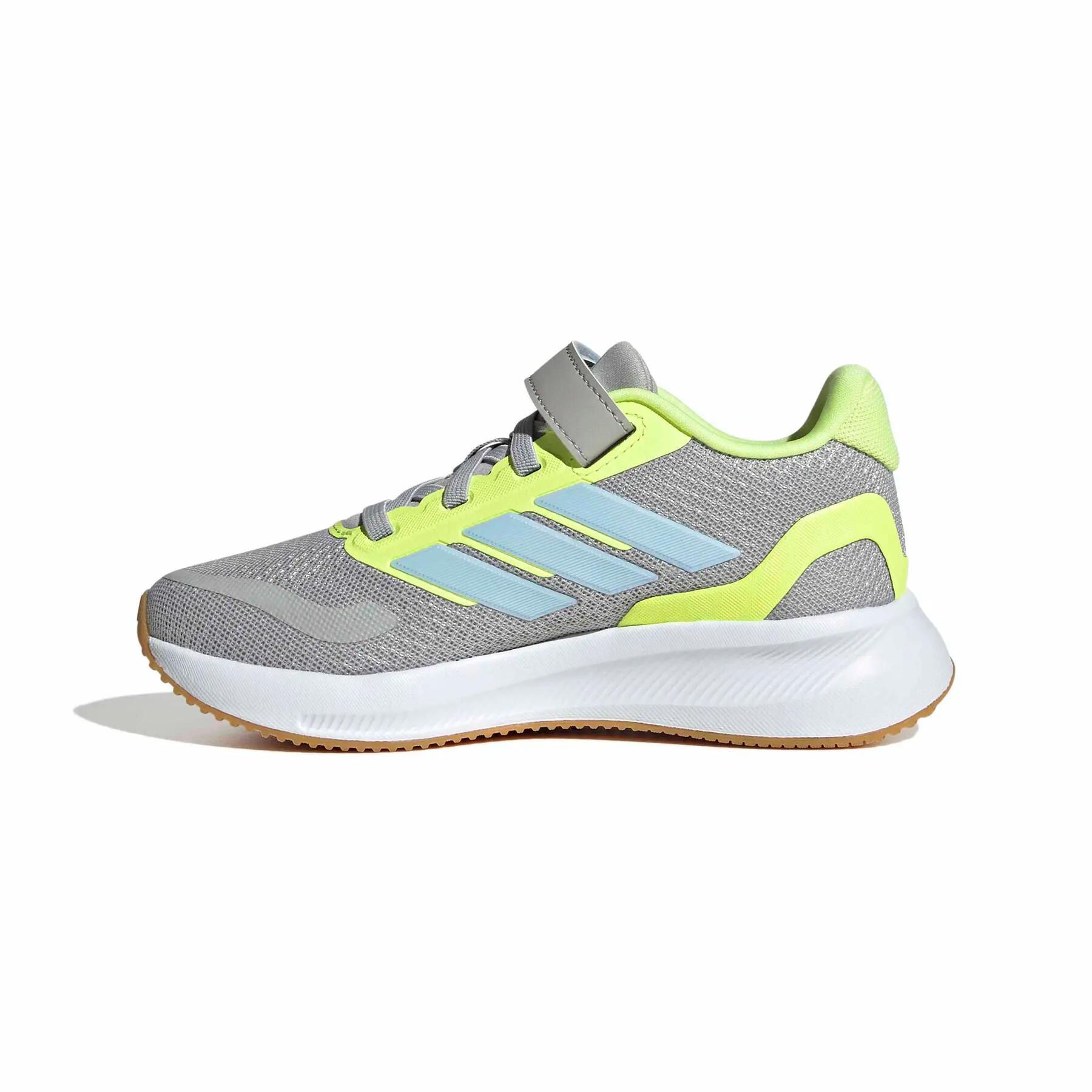 Chaussures de running enfant adidas Runfalcon 5 EL 4/7