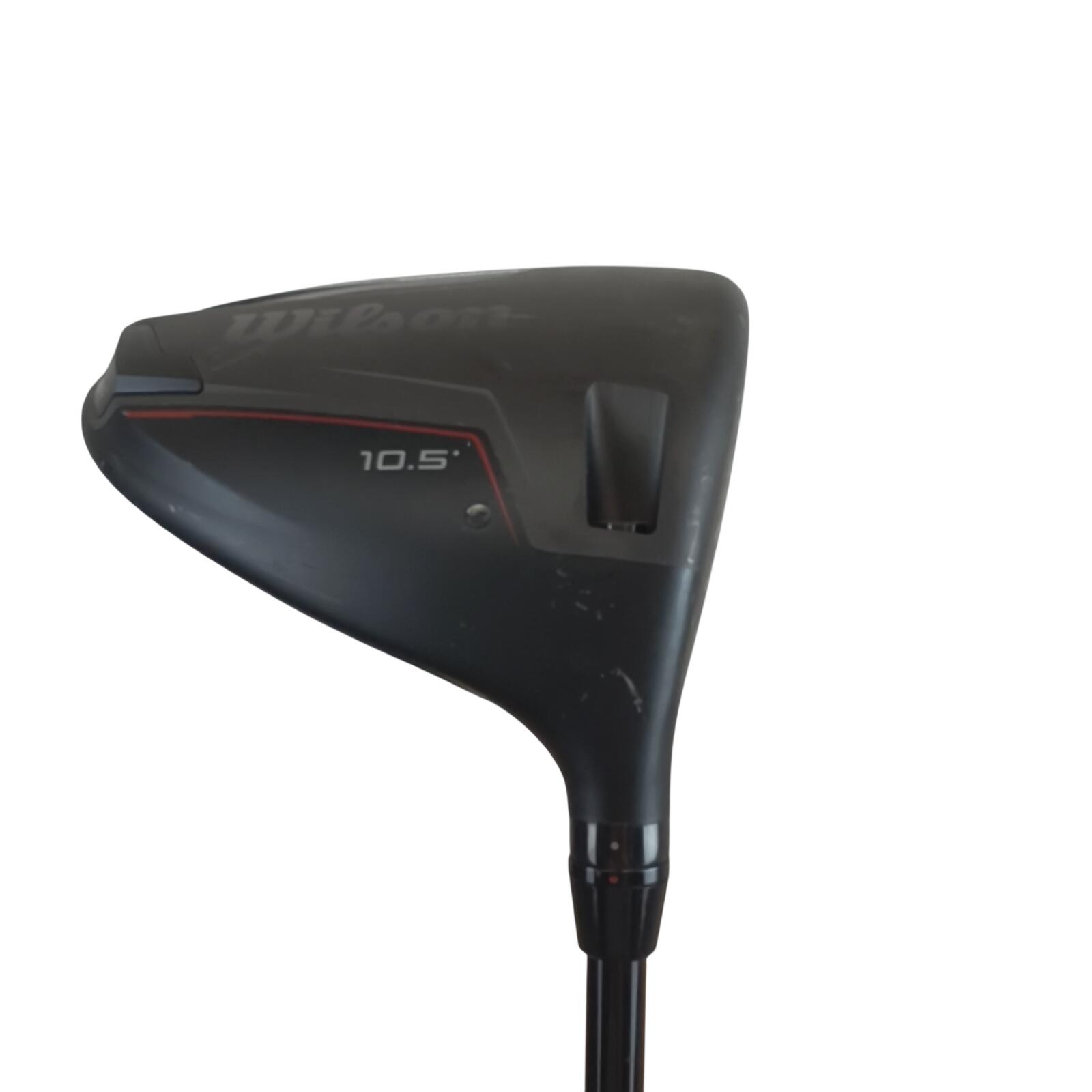 Wilson Staff DynaPower Carbon Driver / Flex A-flex / Loft 10.5 2/5