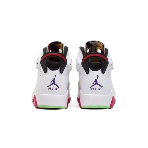 Chaussures universel hommes Nike Air Jordan 6 Retro Hare 4/5
