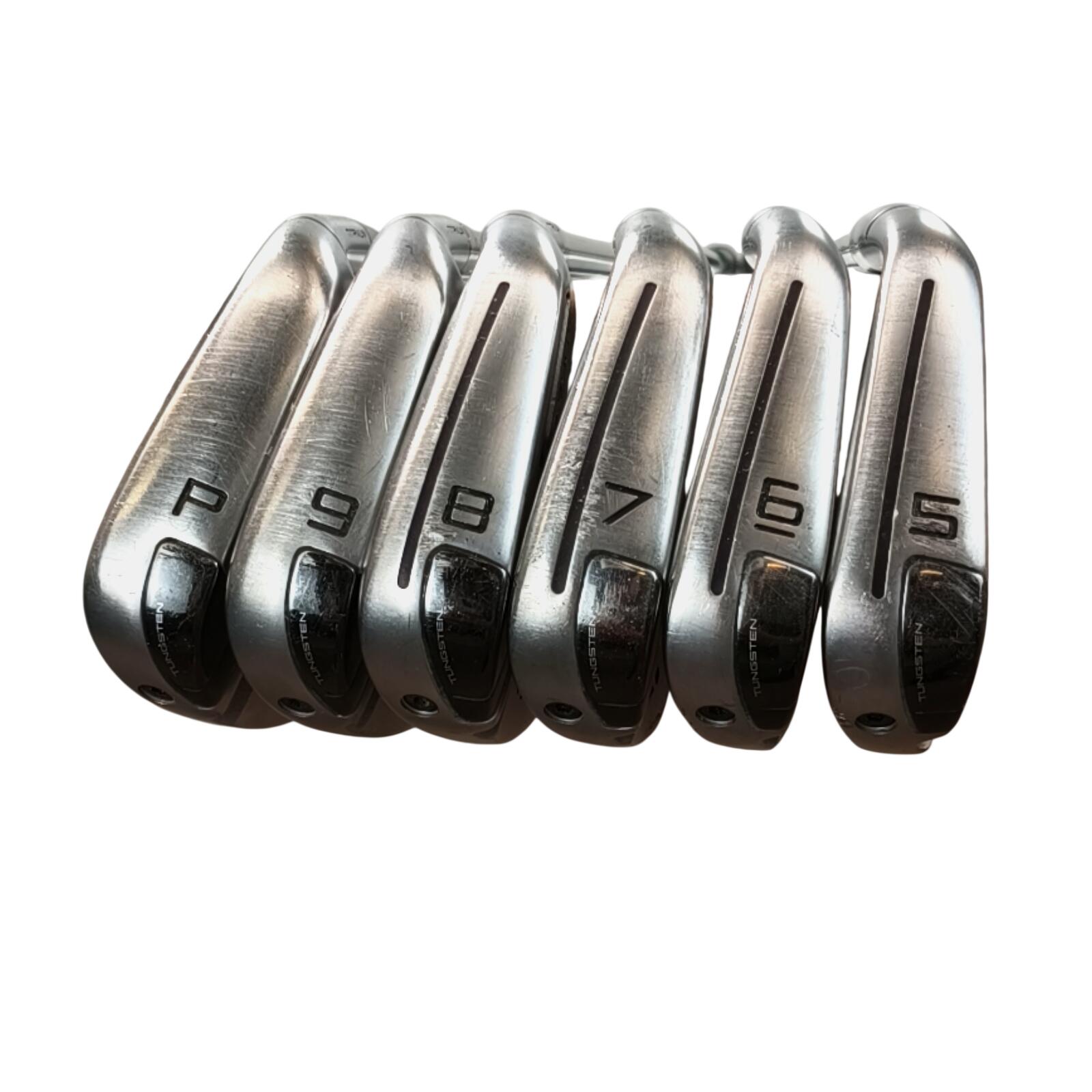 TaylorMade P790 TI IJzerset / 5-PW / Flex Regular / Grafiet 2/7