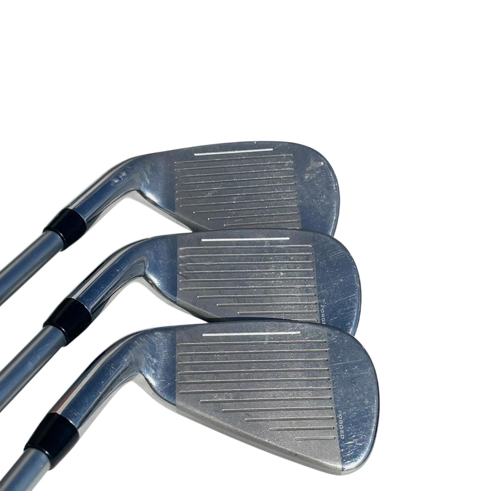 Cobra King F8 IJzerset / 6-PW+SW / Flex Ladies / Grafiet 7/7