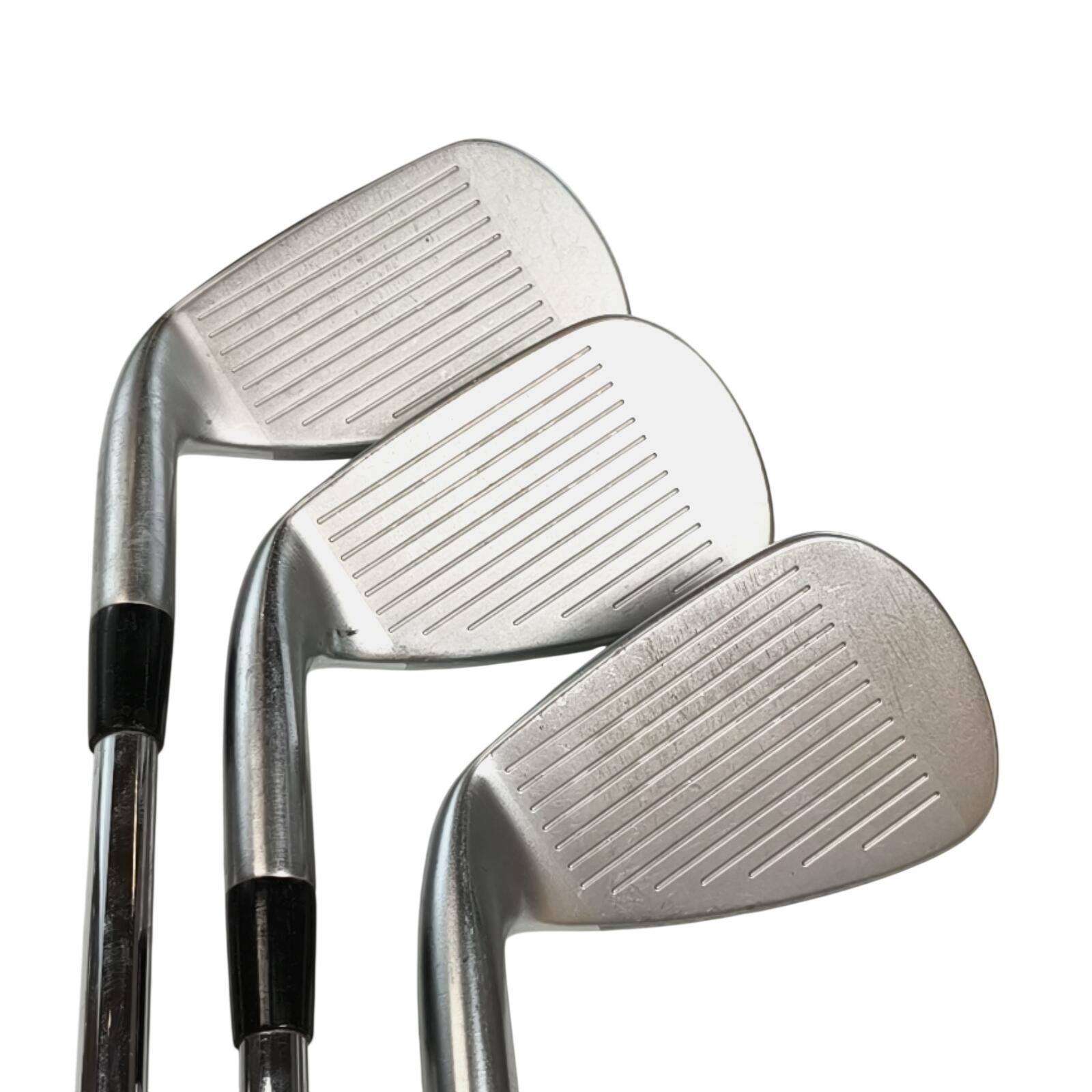 Mizuno JPX 919 Hot Metal IJzerset / 5-PW / Flex Regular / Staal 7/7