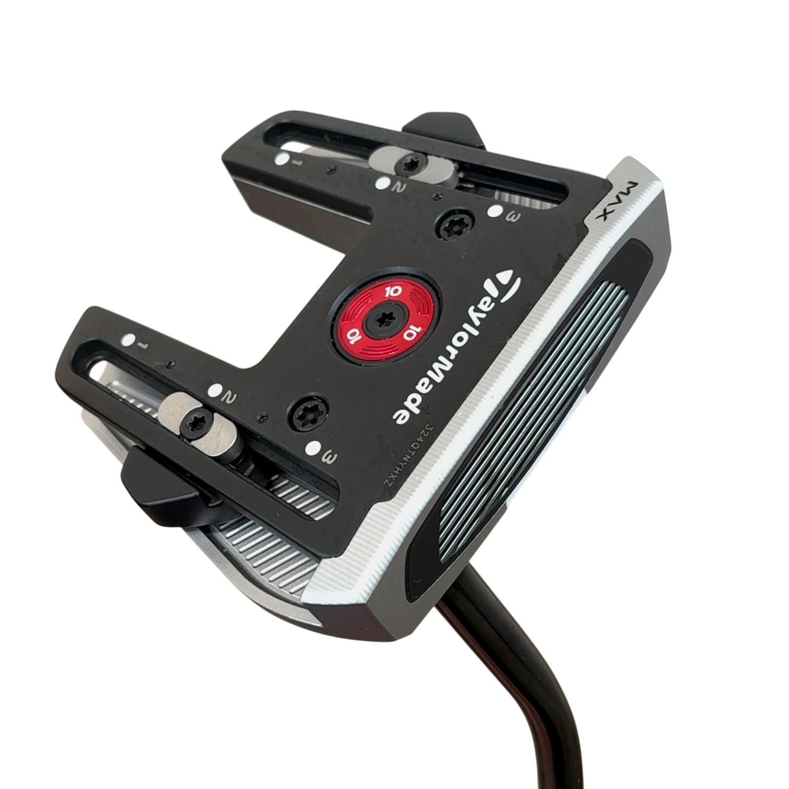 TaylorMade Max Putter / 34" 2/6