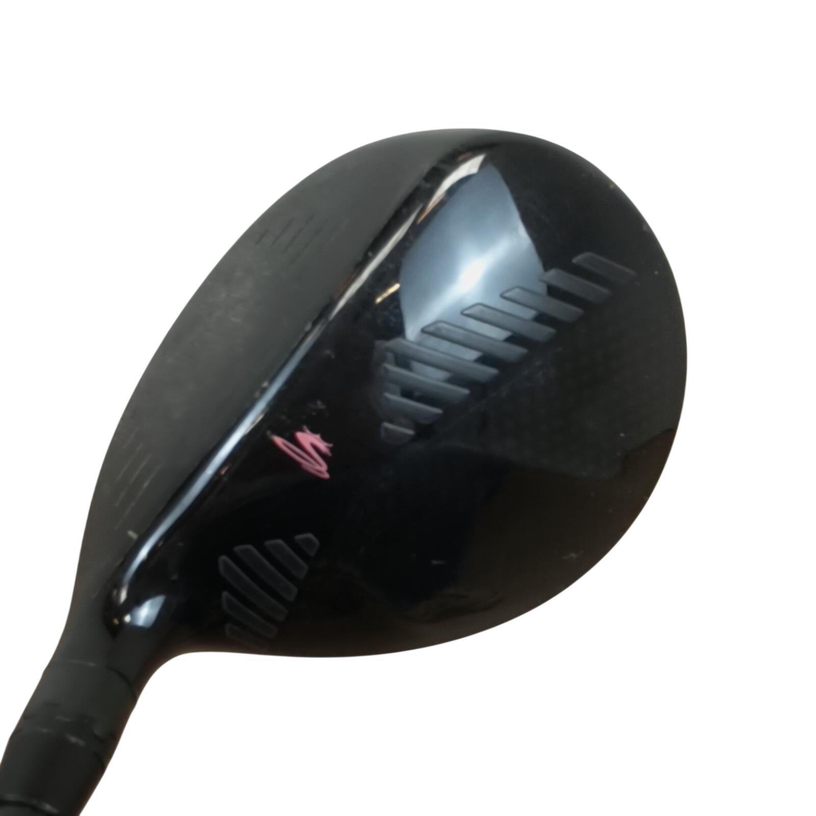 Cobra King F9 Fairway Wood / Flex Ladies / #6/22.5 4/6