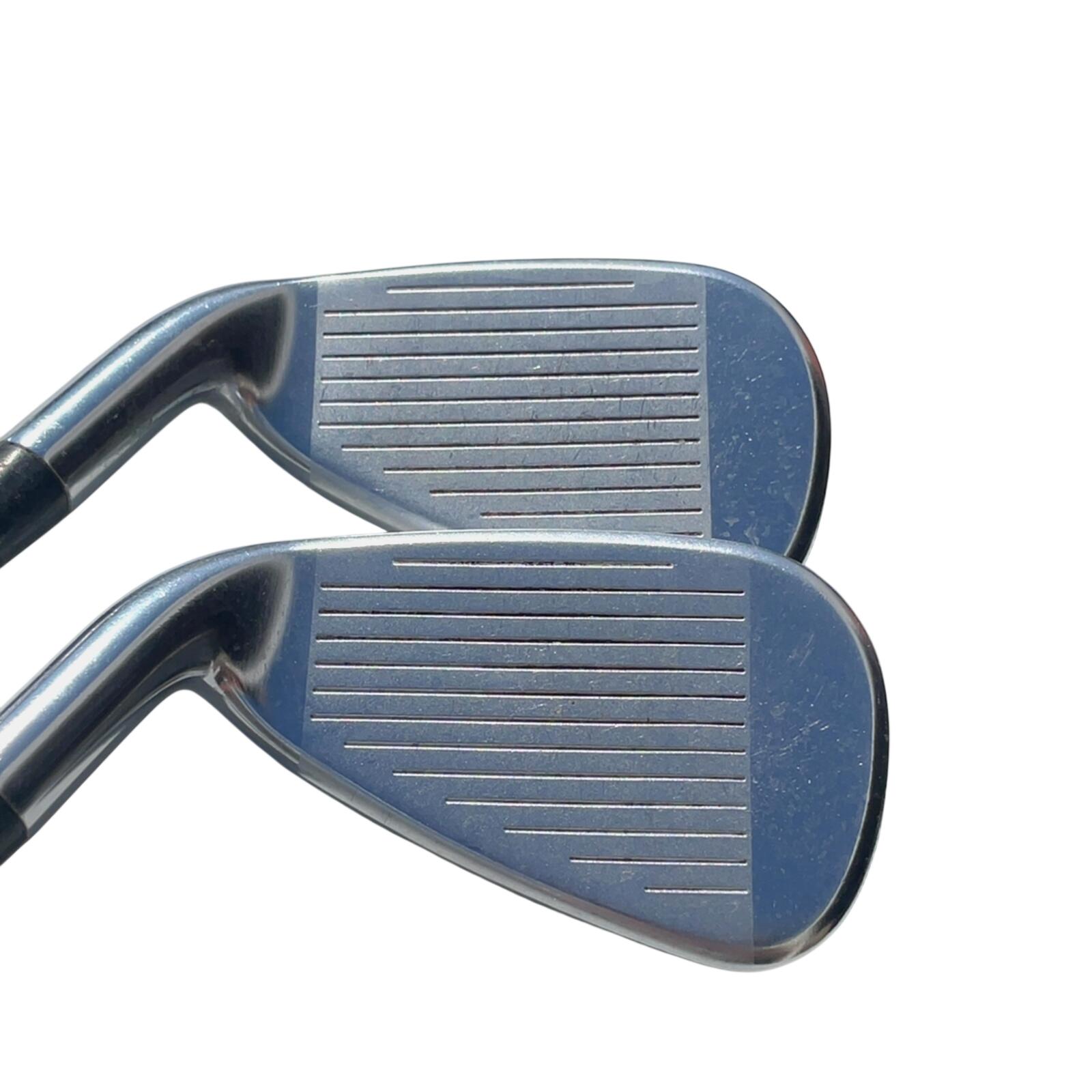 Cobra F-Max IJzerset / 6-9i / Flex Regular / Grafiet 7/7