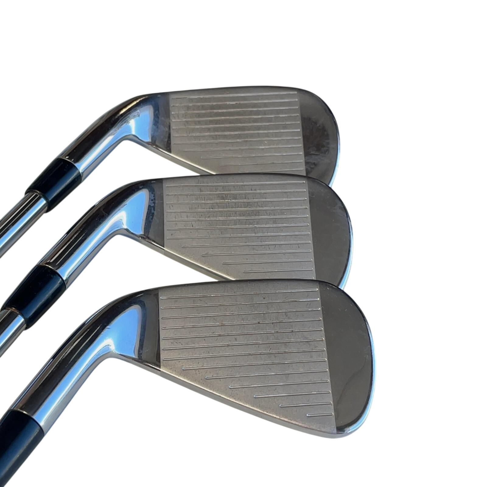 Callaway Rogue ST Pro IJzerset / 4-PW / Flex Stiff / Staal 7/7