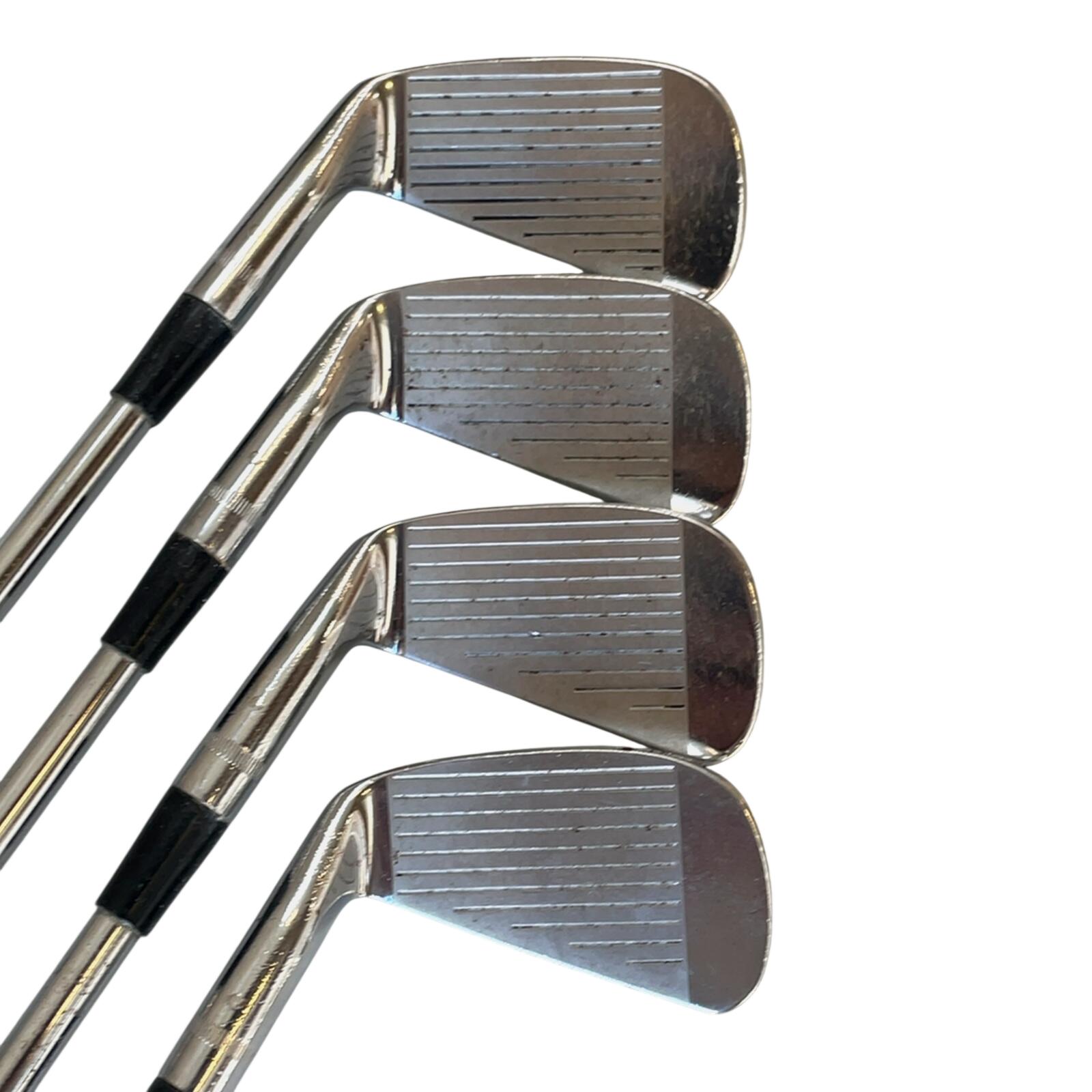 Ben Hogan Radiaal IJzerset / 3-PW / Flex Stiff / Staal 7/7