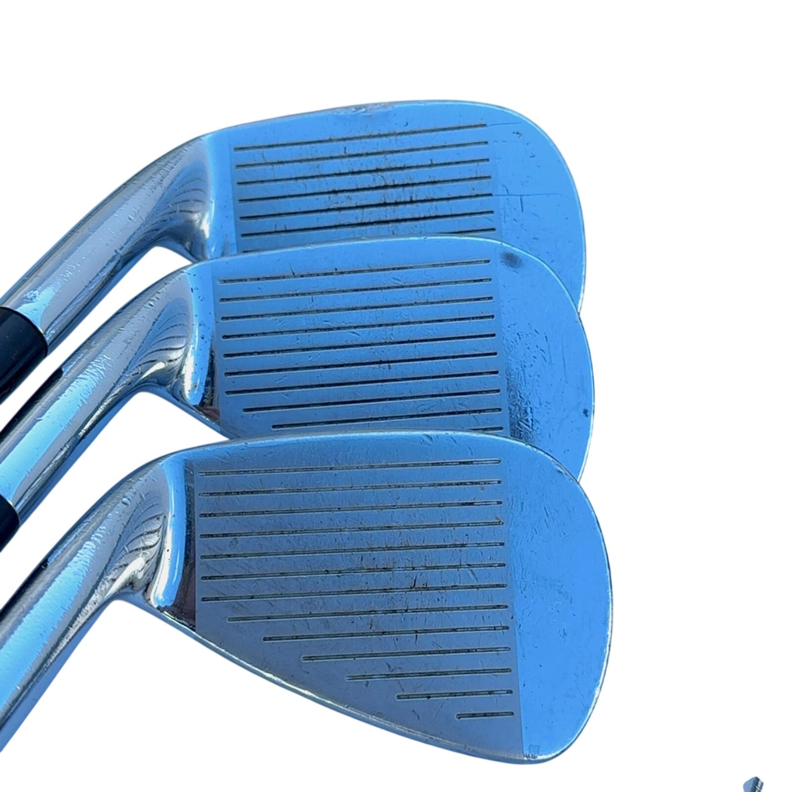 Mizuno MP-60 Série de fers / 5-PW / Flex Stiff / Acier 7/7
