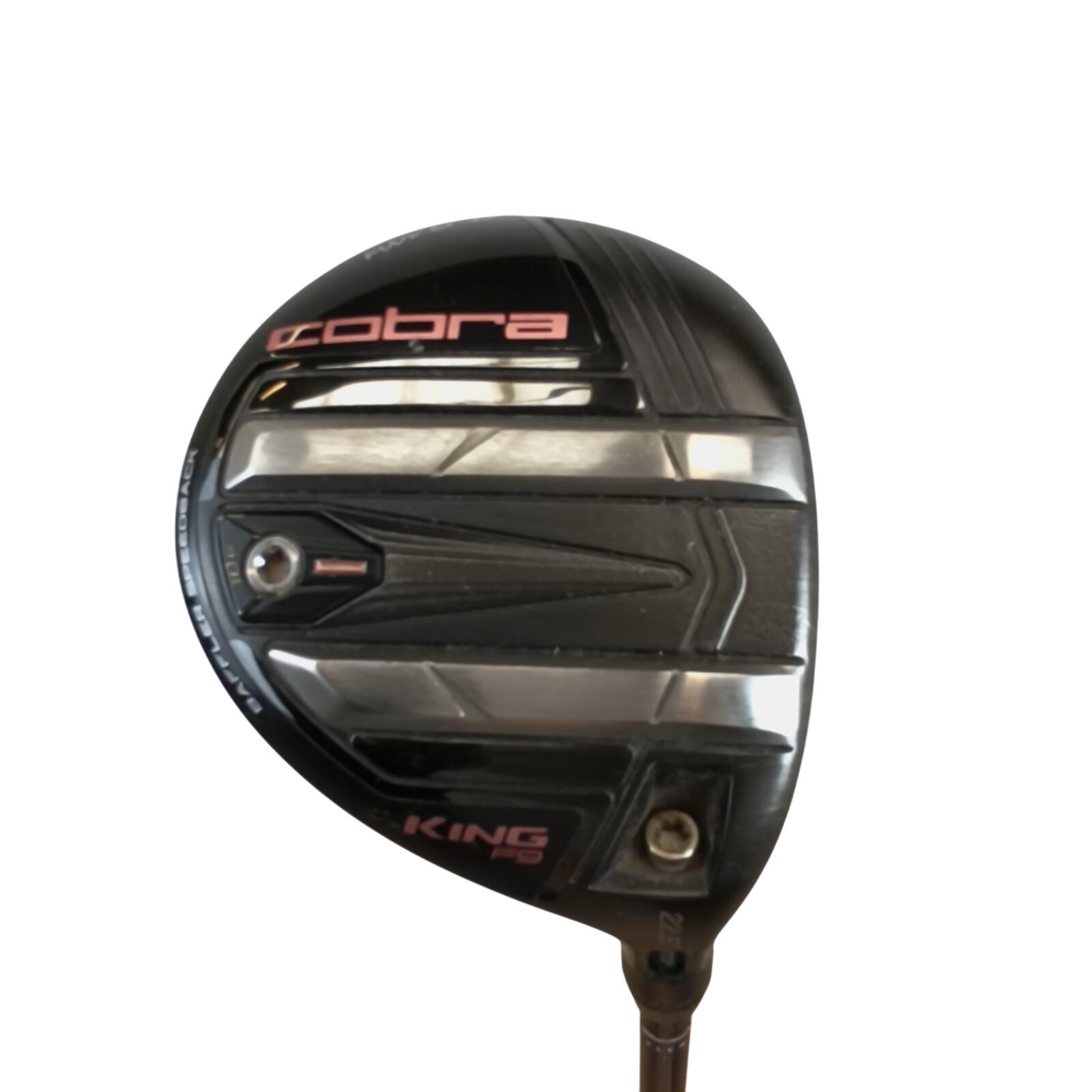 Cobra King F9 Fairway Wood / Flex Ladies / #6/22.5 1/6