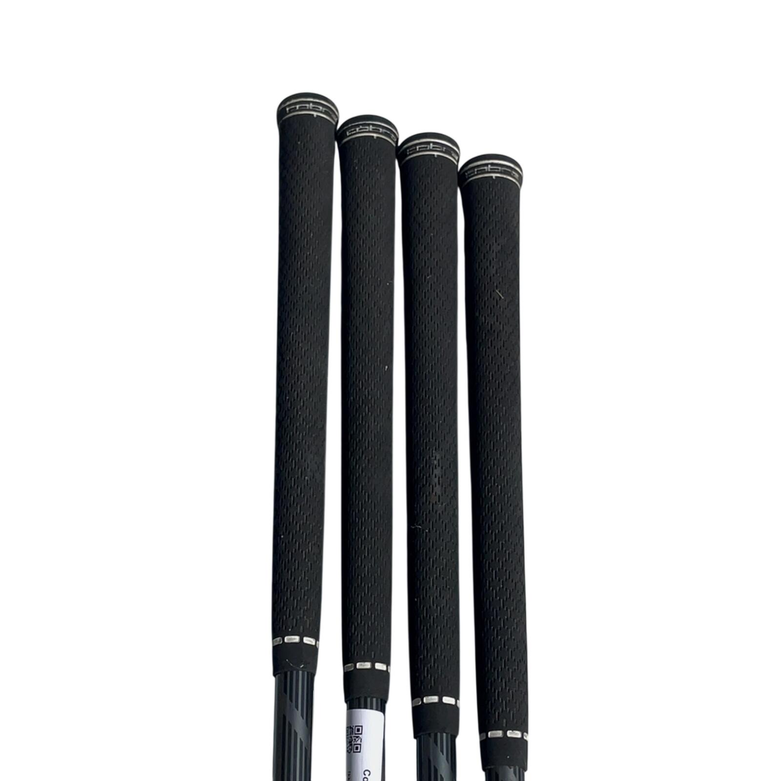 Cobra F-Max IJzerset / 6-9i / Flex Regular / Grafiet 5/7