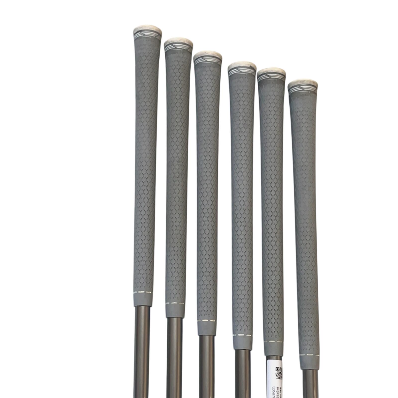 Cobra King F8 IJzerset / 6-PW+SW / Flex Ladies / Grafiet 5/7