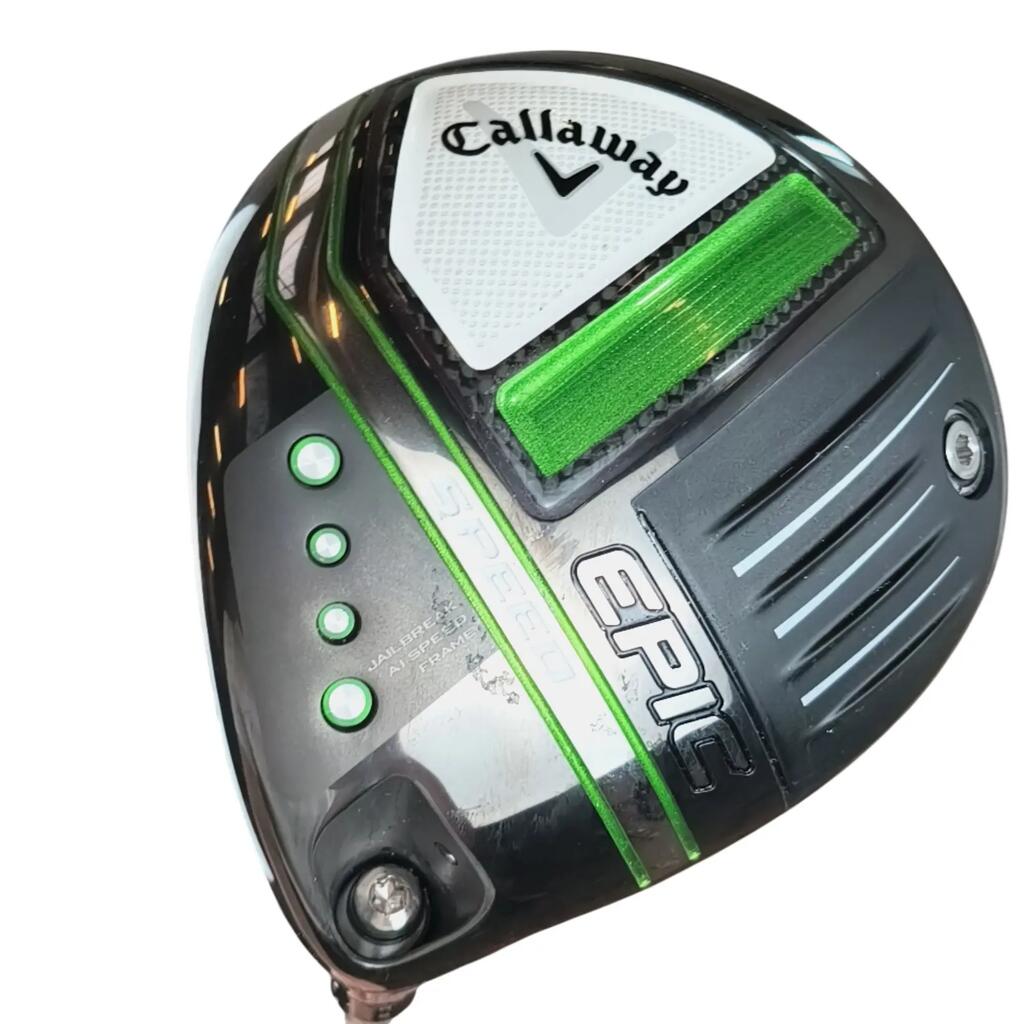 Left Callaway Epic Speed Driver / Flex X-Stiff / Loft 10.5