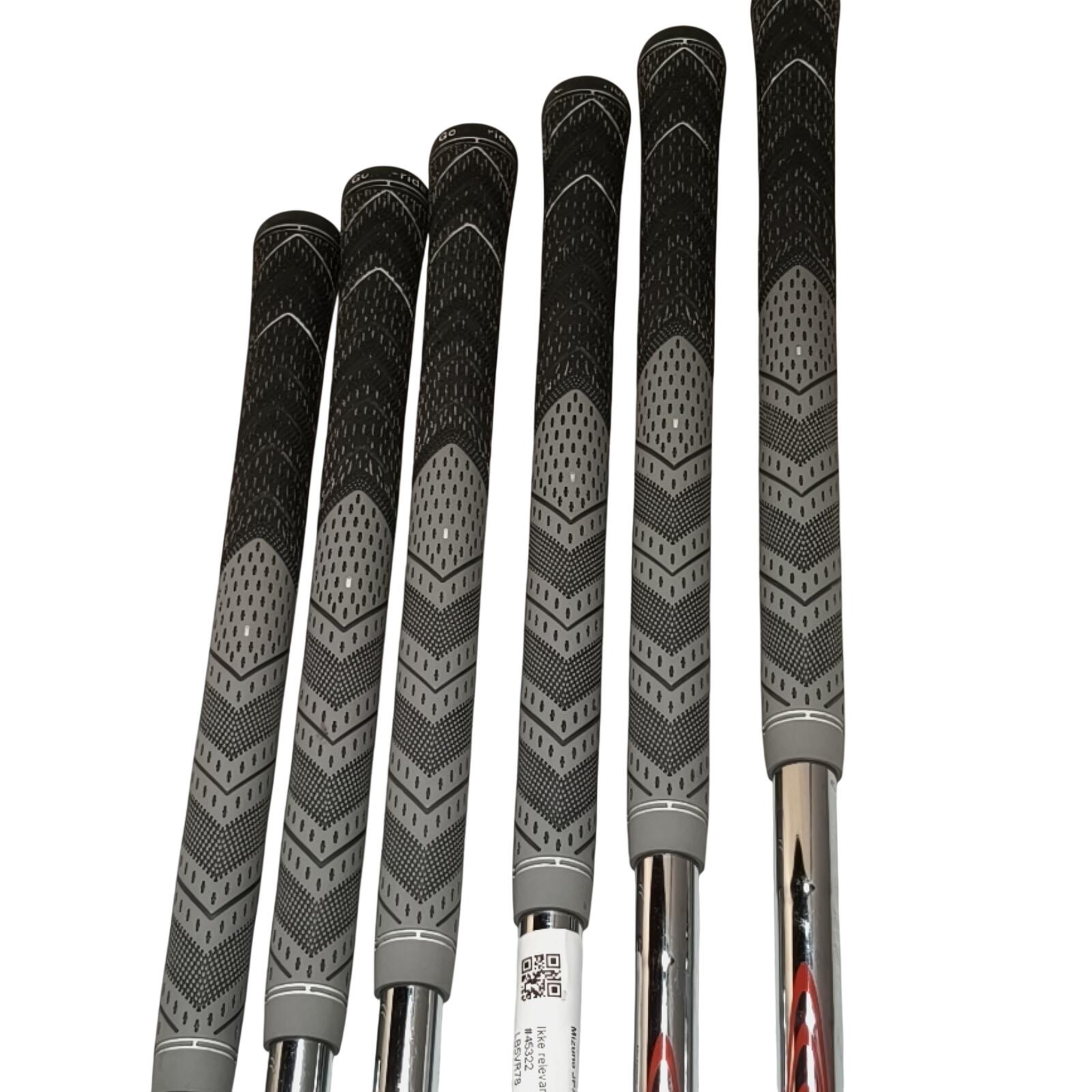 Mizuno JPX 919 Hot Metal IJzerset / 5-PW / Flex Regular / Staal 5/7