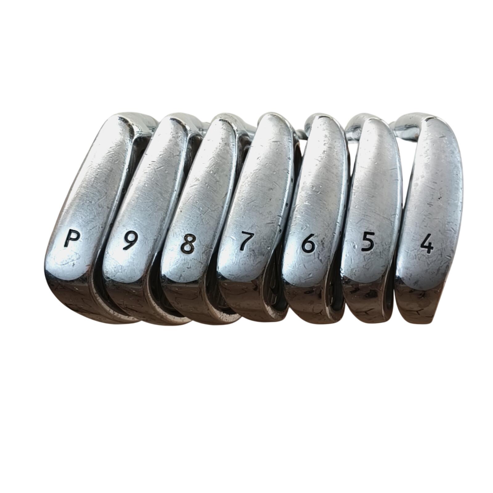 Nike Procombo IJzerset / 4-PW / Flex Stiff / Staal 2/7