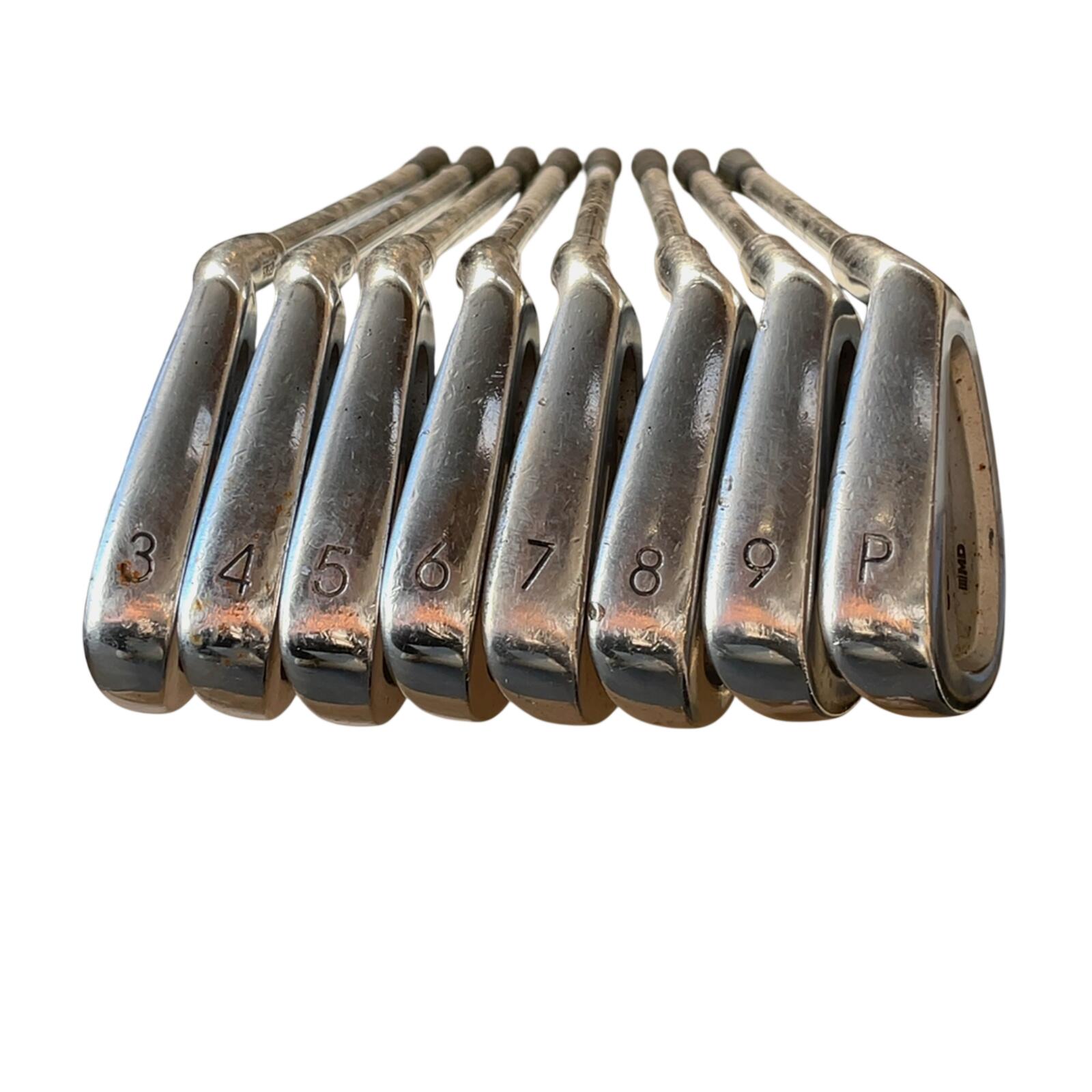 Superstrong MD Série de fers / 3-PW / Flex Regular / Acier 2/7