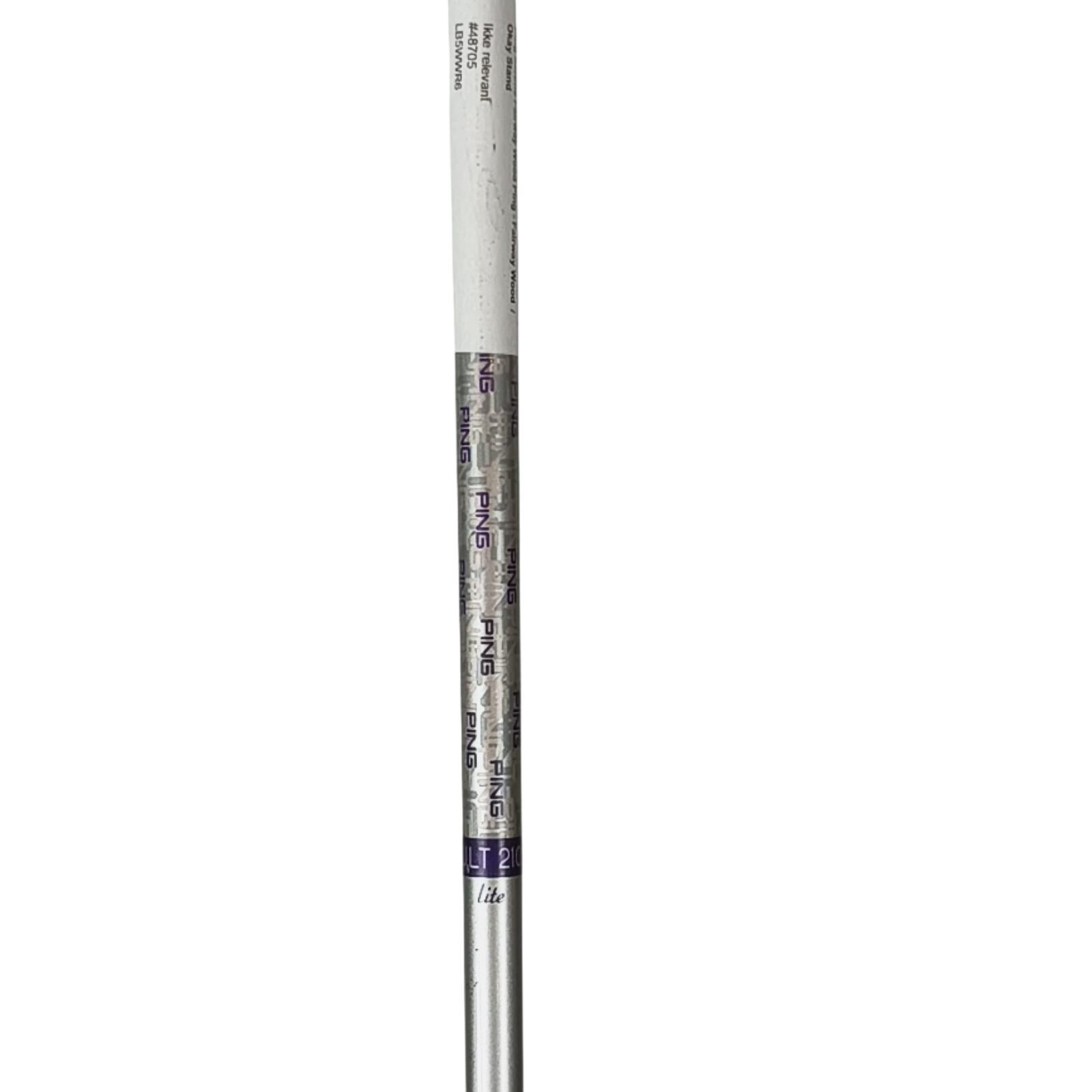 PING Serene Fairway Wood / Flex Ladies / #3/18 5/6
