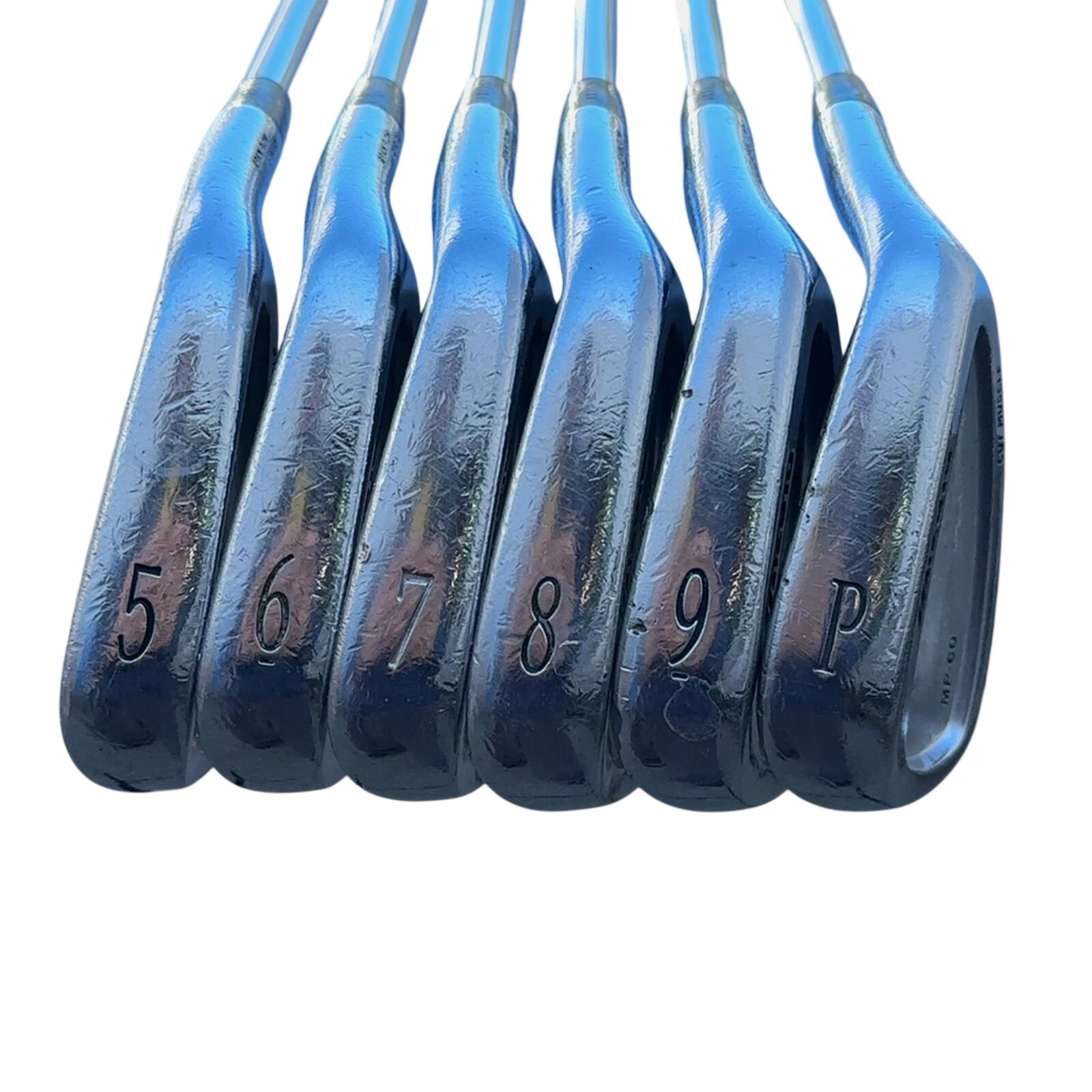 Mizuno MP-60 Série de fers / 5-PW / Flex Stiff / Acier 2/7