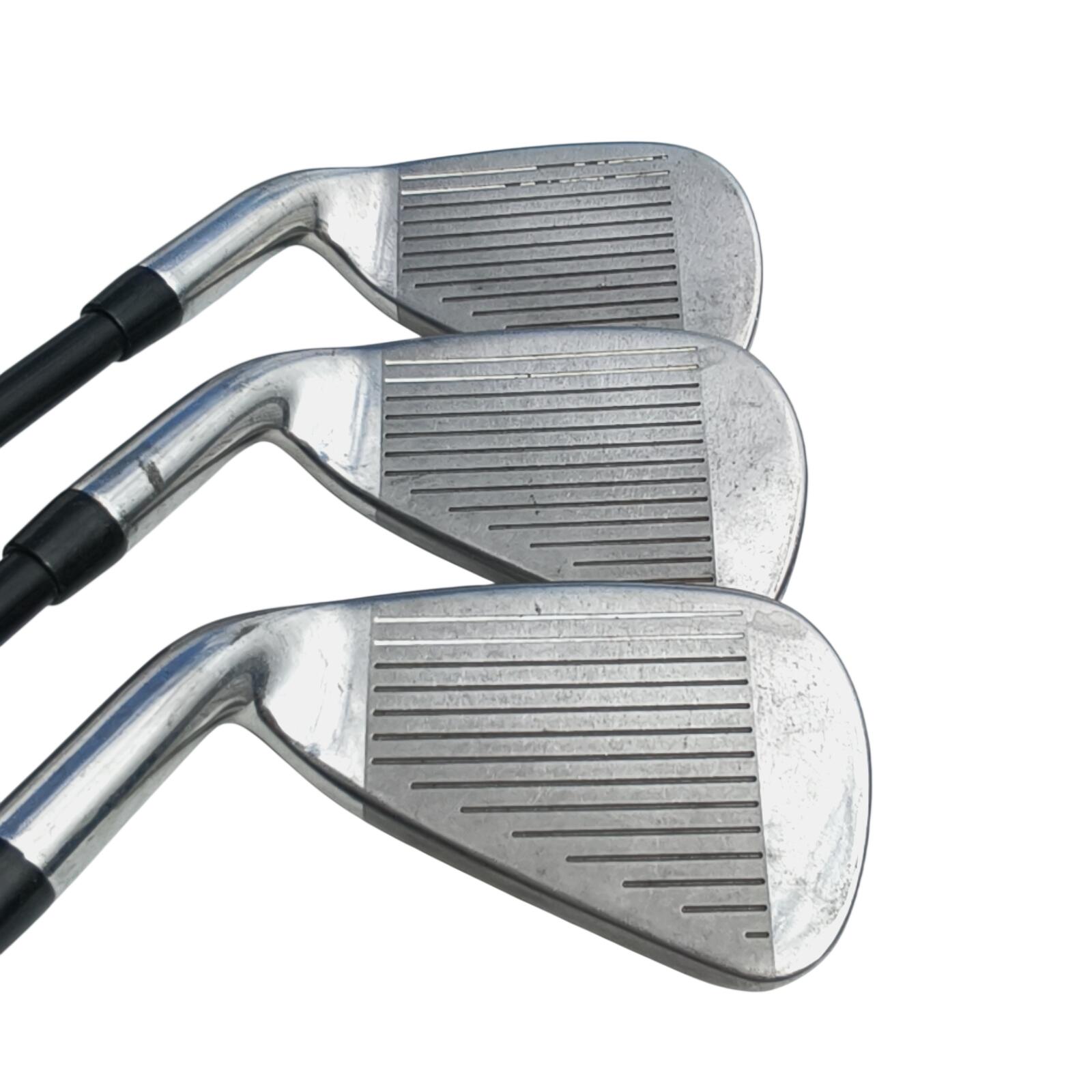 Callaway Rogue ST Max Série de fers / 5-PW+GW / Flex Ladies
