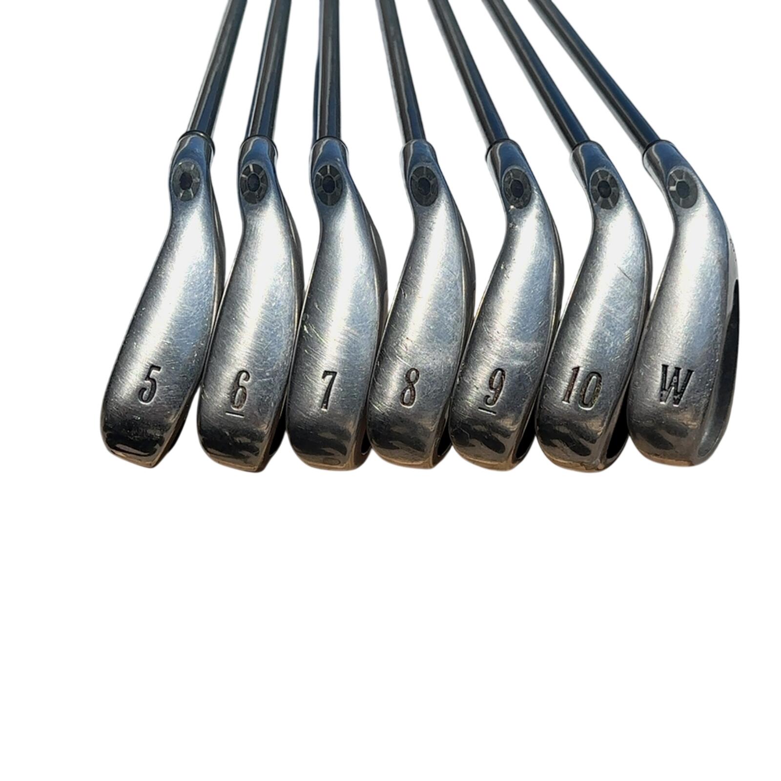 Callaway Big Bertha Série de fers / 5-PW+GW / Flex Regular / Graphite 2/7