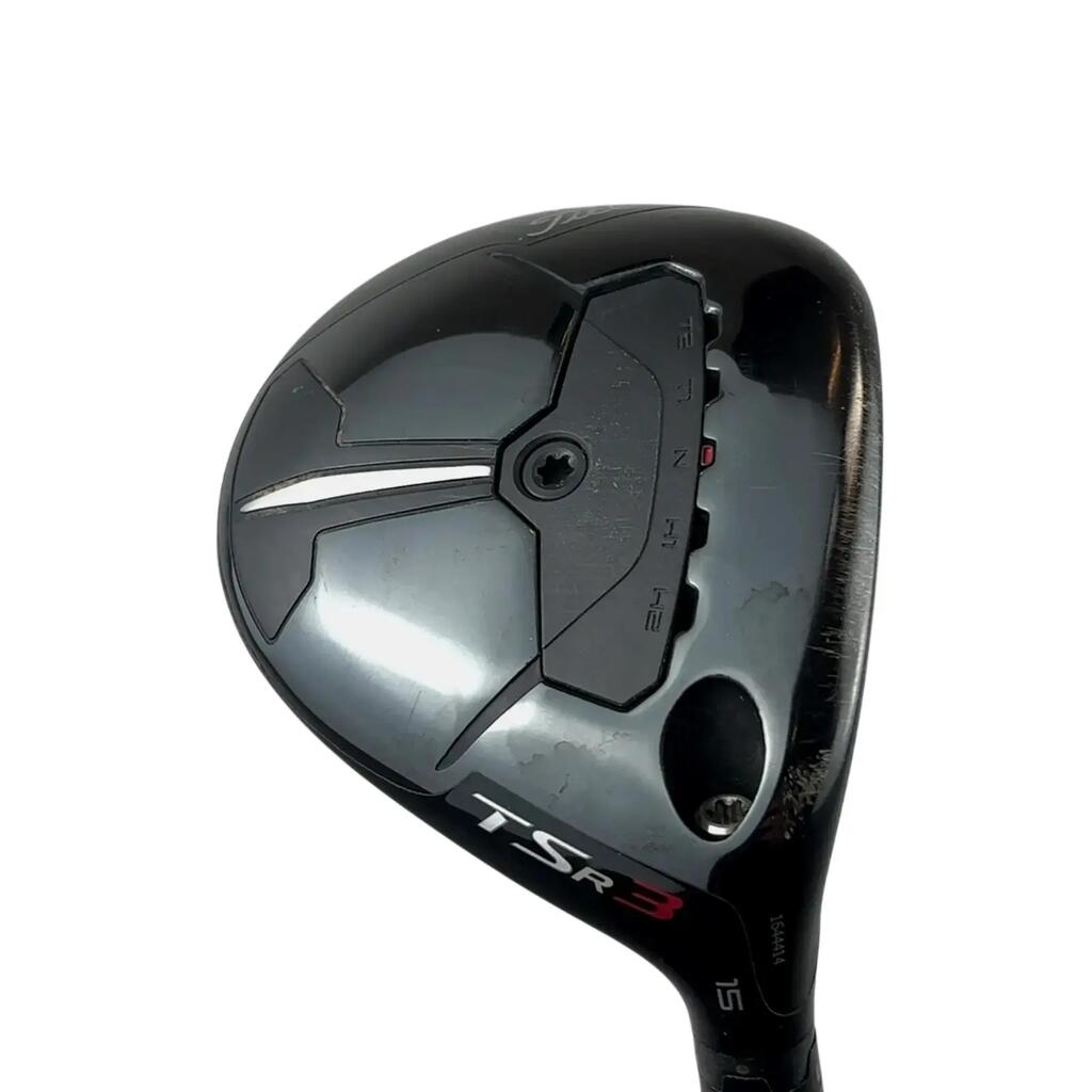 Titleist TSR3 Fairway Wood / Flex Regular / #3/15