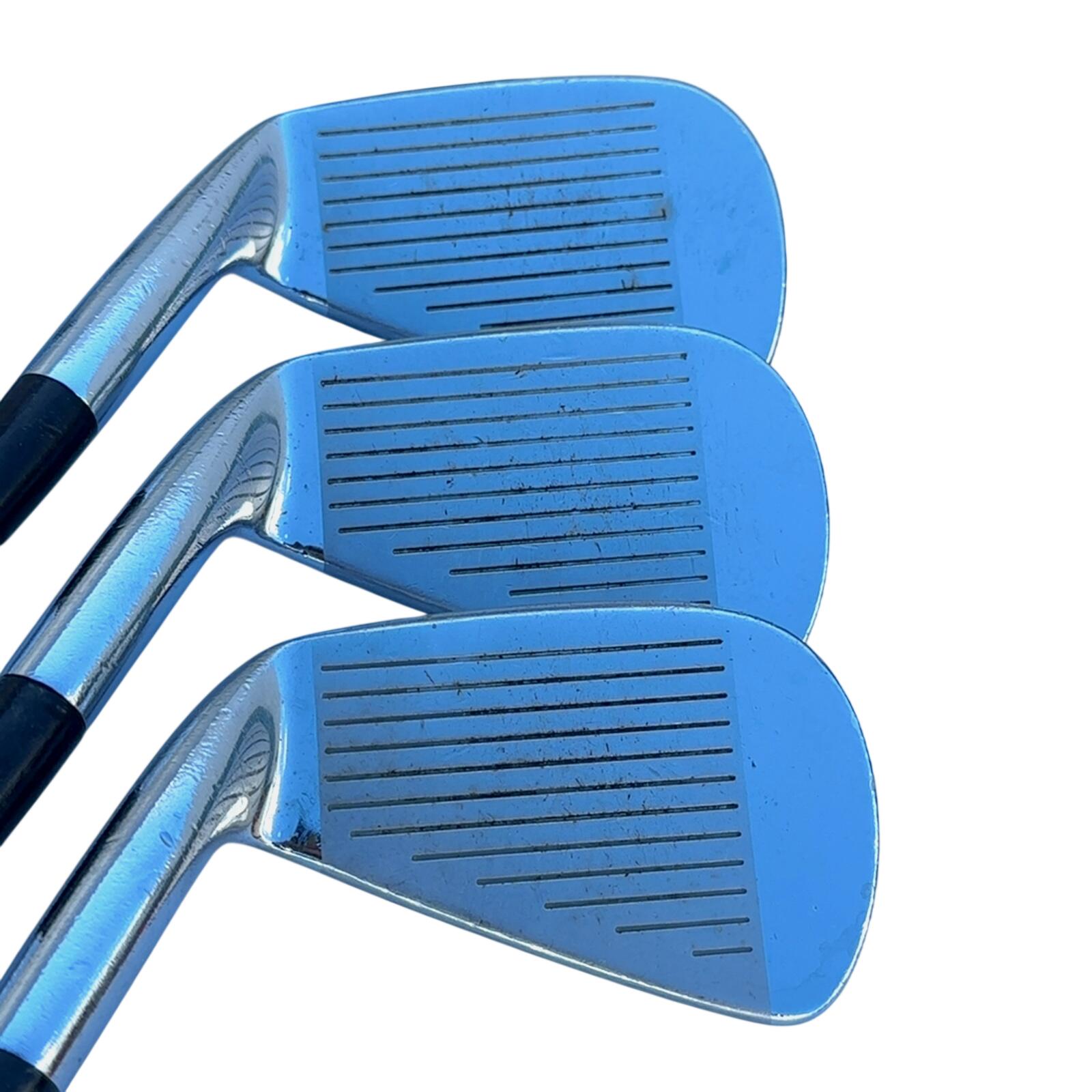 Mizuno MP-60 Série de fers / 5-PW / Flex Stiff / Acier 6/7