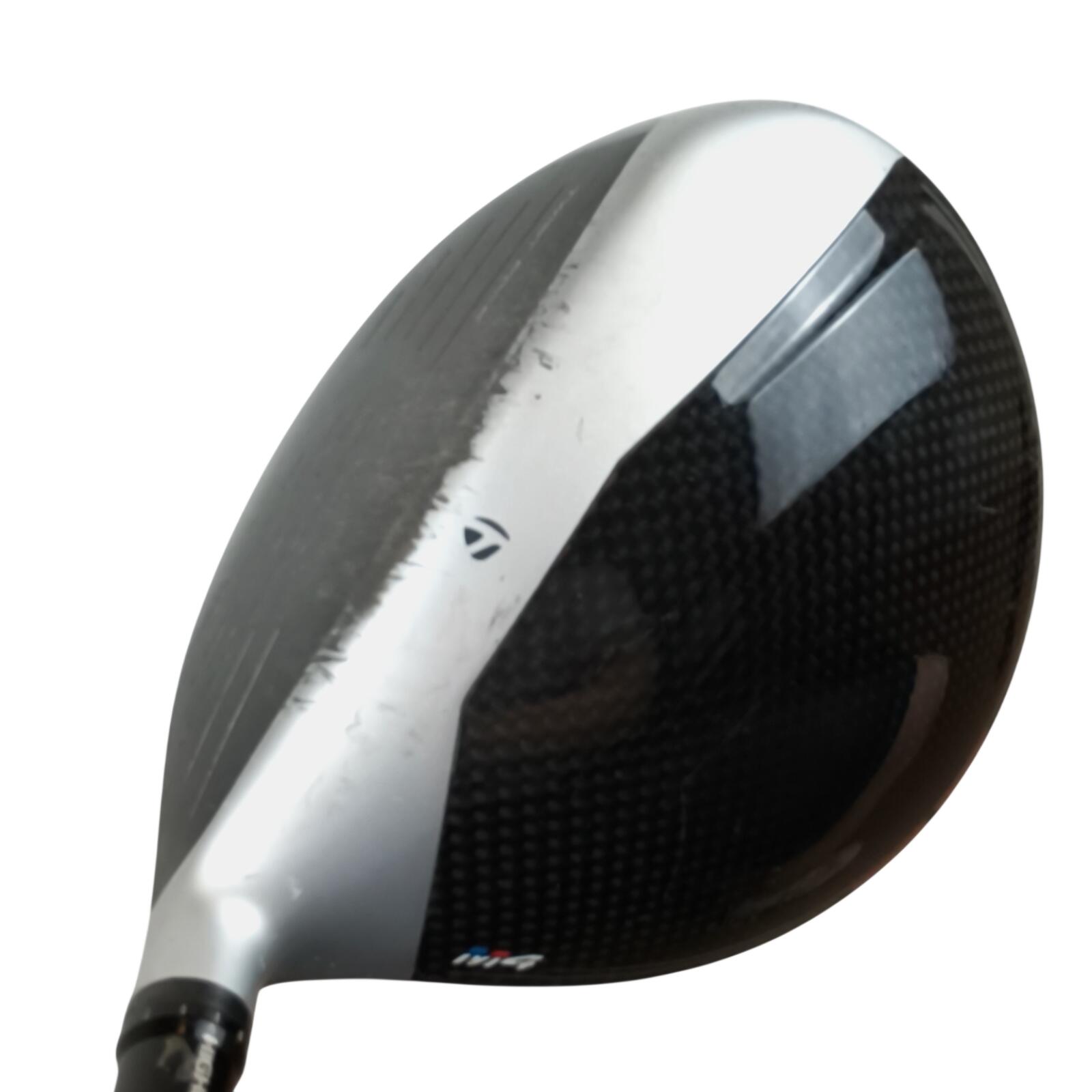 TaylorMade M4 2018 Driver / Flex Regular / Loft 12 4/6