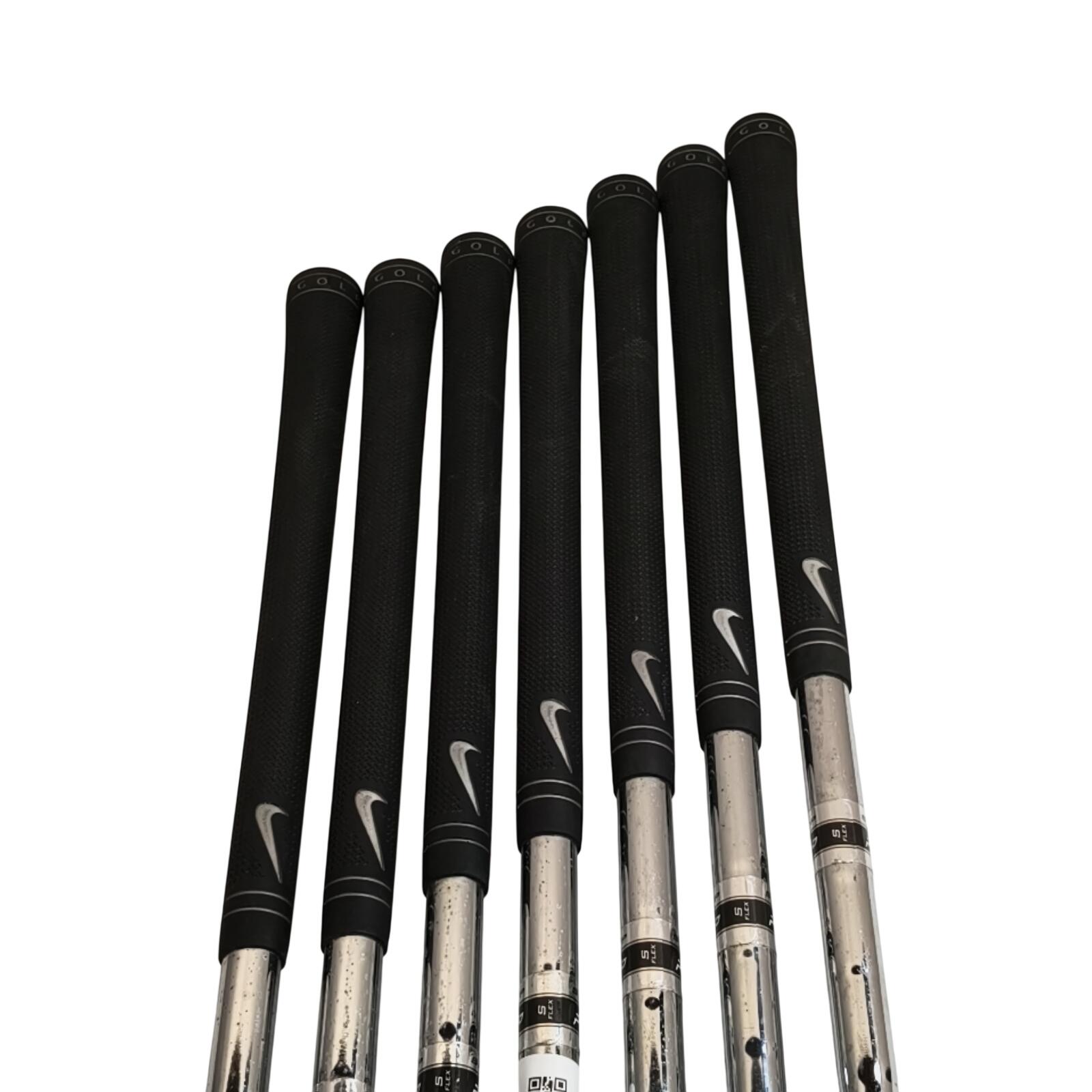 Nike Procombo IJzerset / 4-PW / Flex Stiff / Staal 5/7