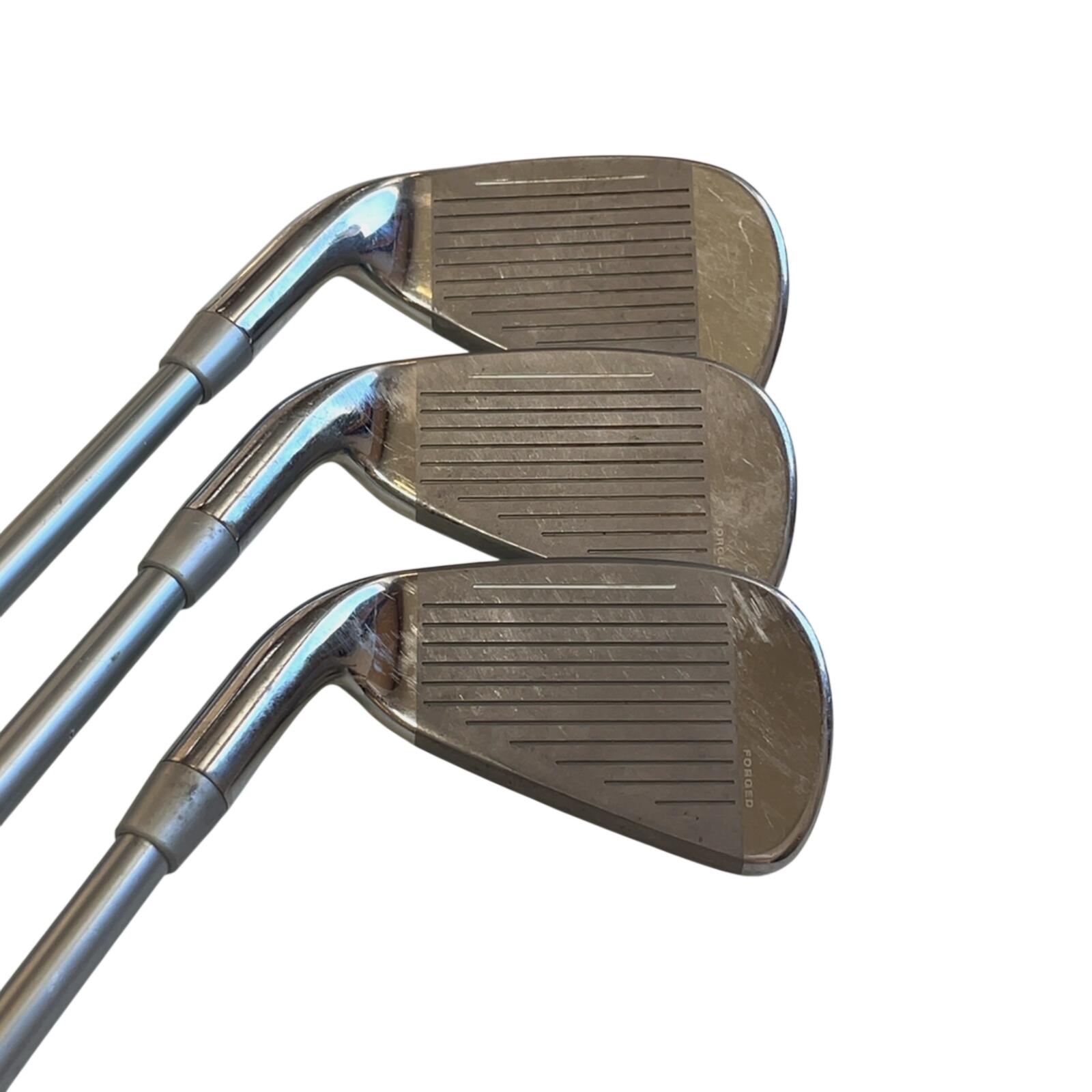 Cobra King F8 IJzerset / 6-PW+SW / Flex Ladies / Grafiet 6/7
