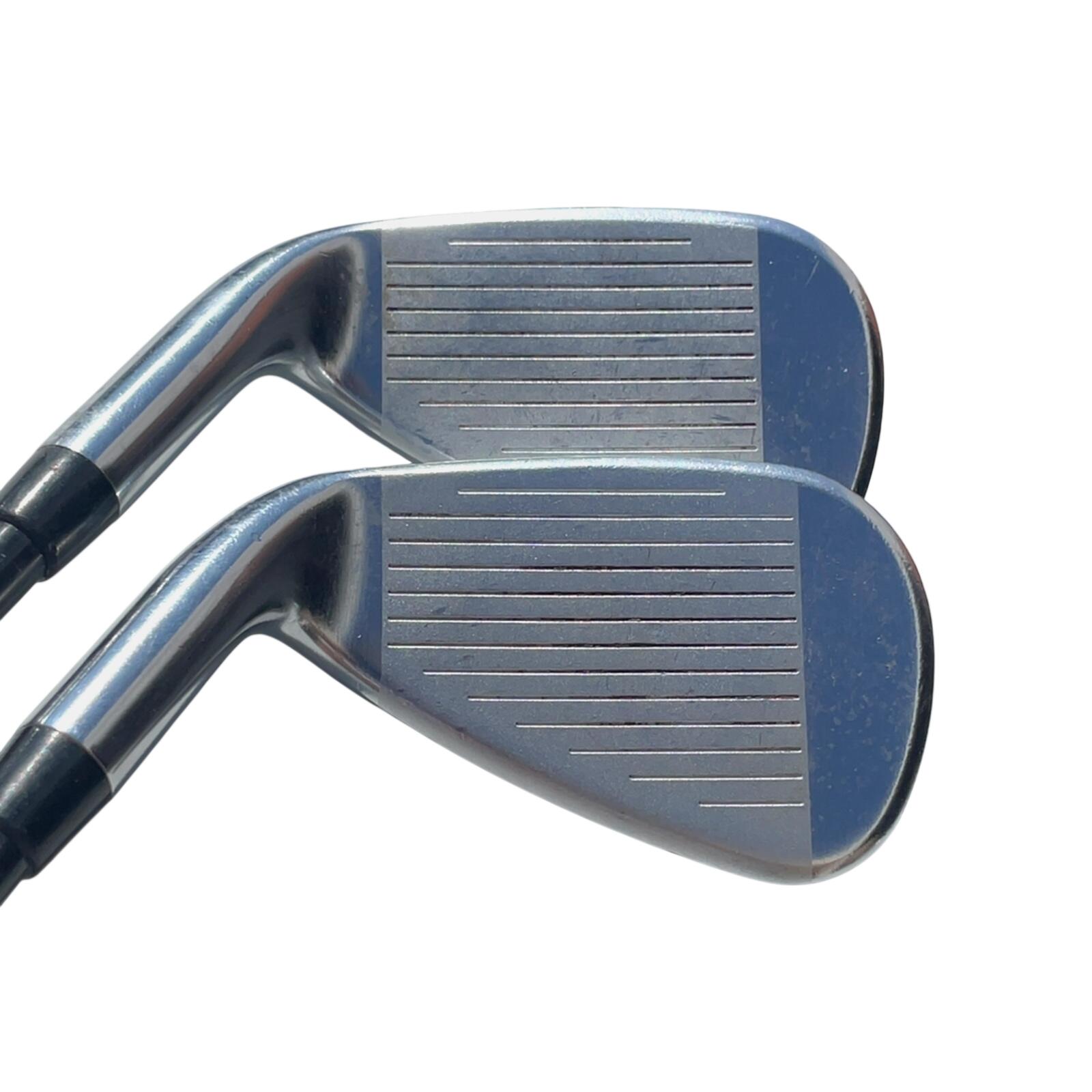 Cobra F-Max IJzerset / 6-9i / Flex Regular / Grafiet 6/7