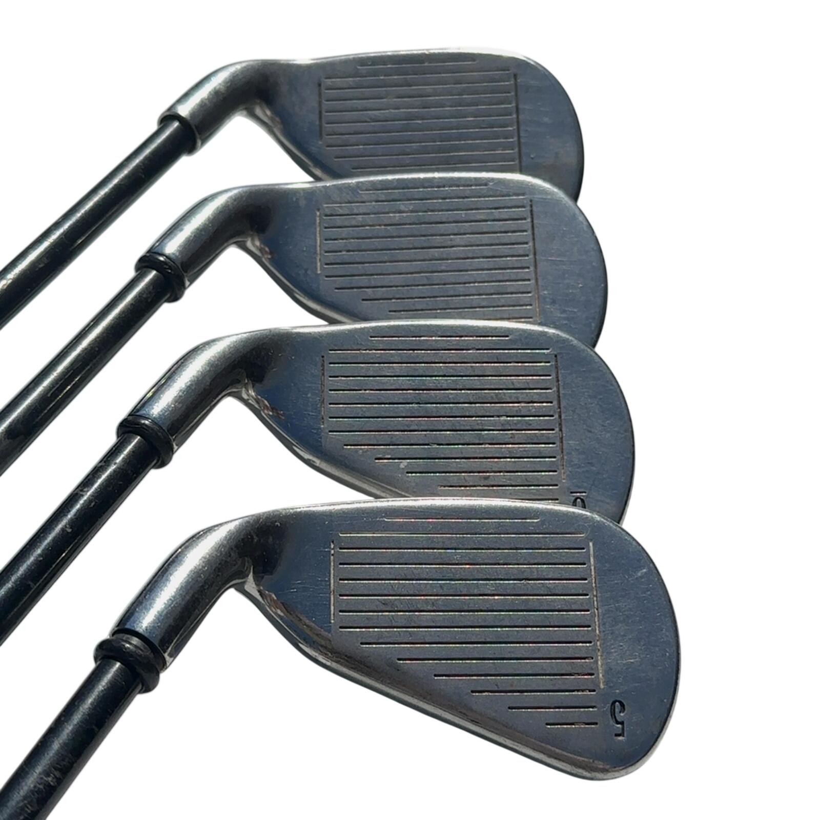 Callaway Big Bertha Série de fers / 5-PW+GW / Flex Regular / Graphite 7/7