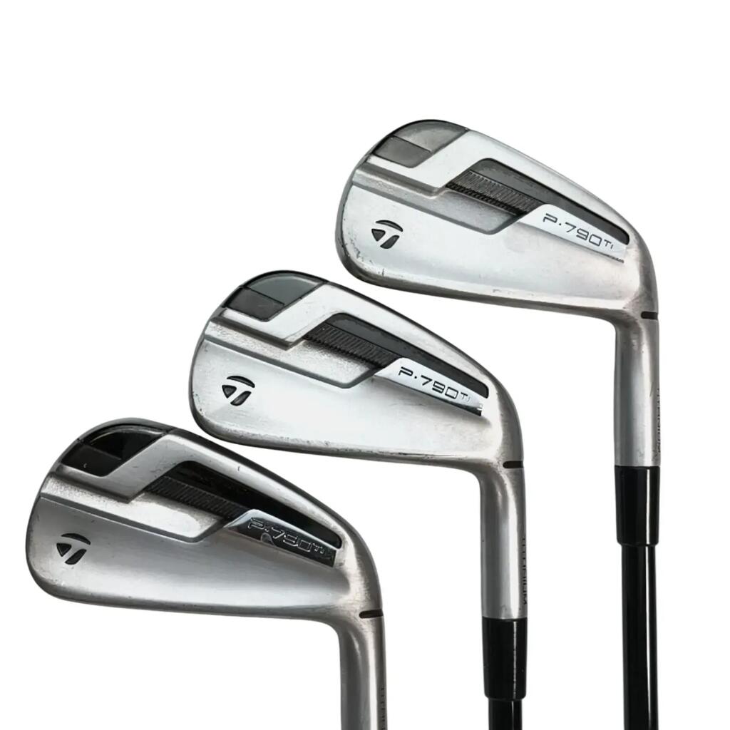 TaylorMade P790 TI Iron Set / 5-PW / Flex Regular / Graphite
