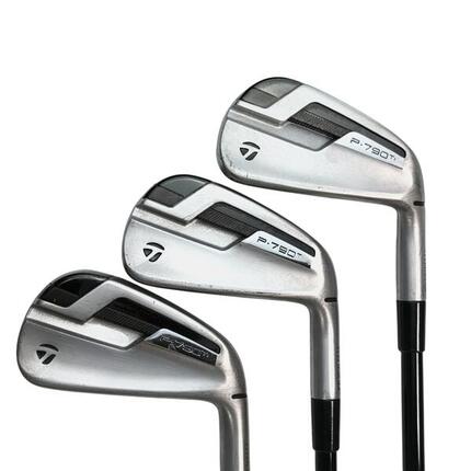 TaylorMade P790 TI Série de fers / 5-PW / Flex Regular / Graphite