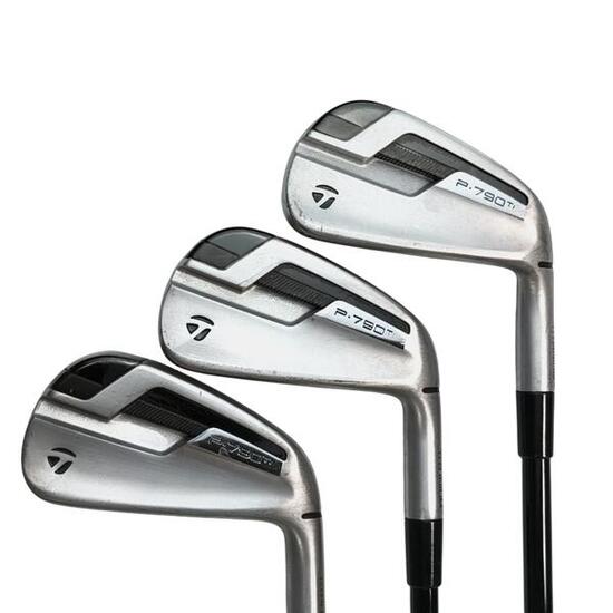 TaylorMade P790 TI Série de fers / 5-PW / Flex Regular / Graphite