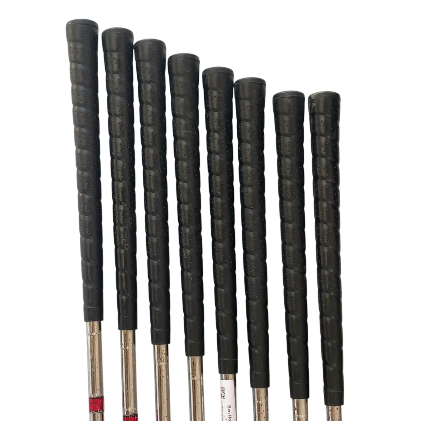 Ben Hogan Radiaal IJzerset / 3-PW / Flex Stiff / Staal 5/7