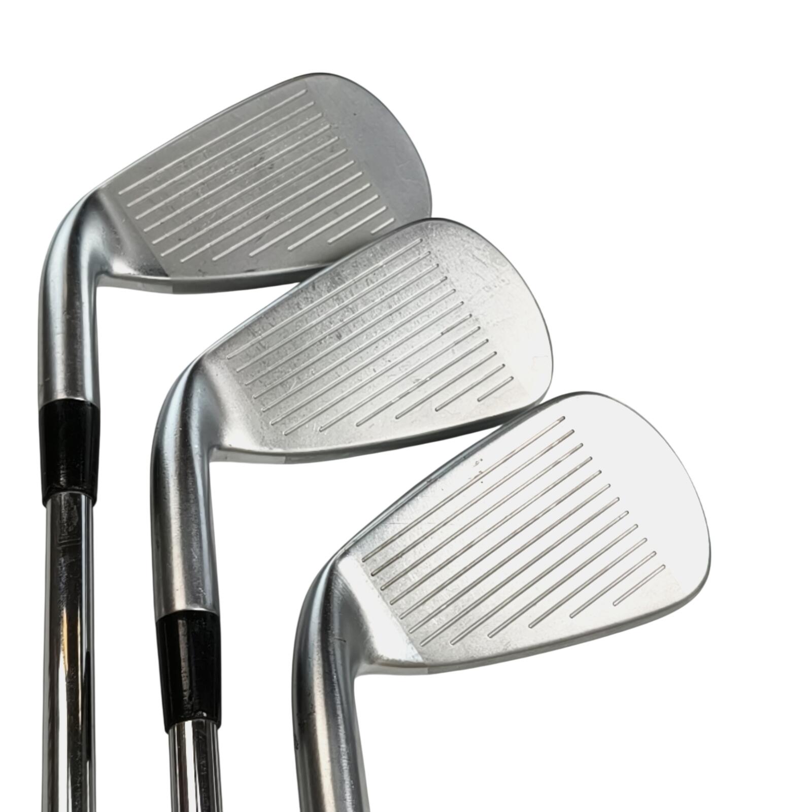Mizuno JPX 919 Hot Metal IJzerset / 5-PW / Flex Regular / Staal 6/7