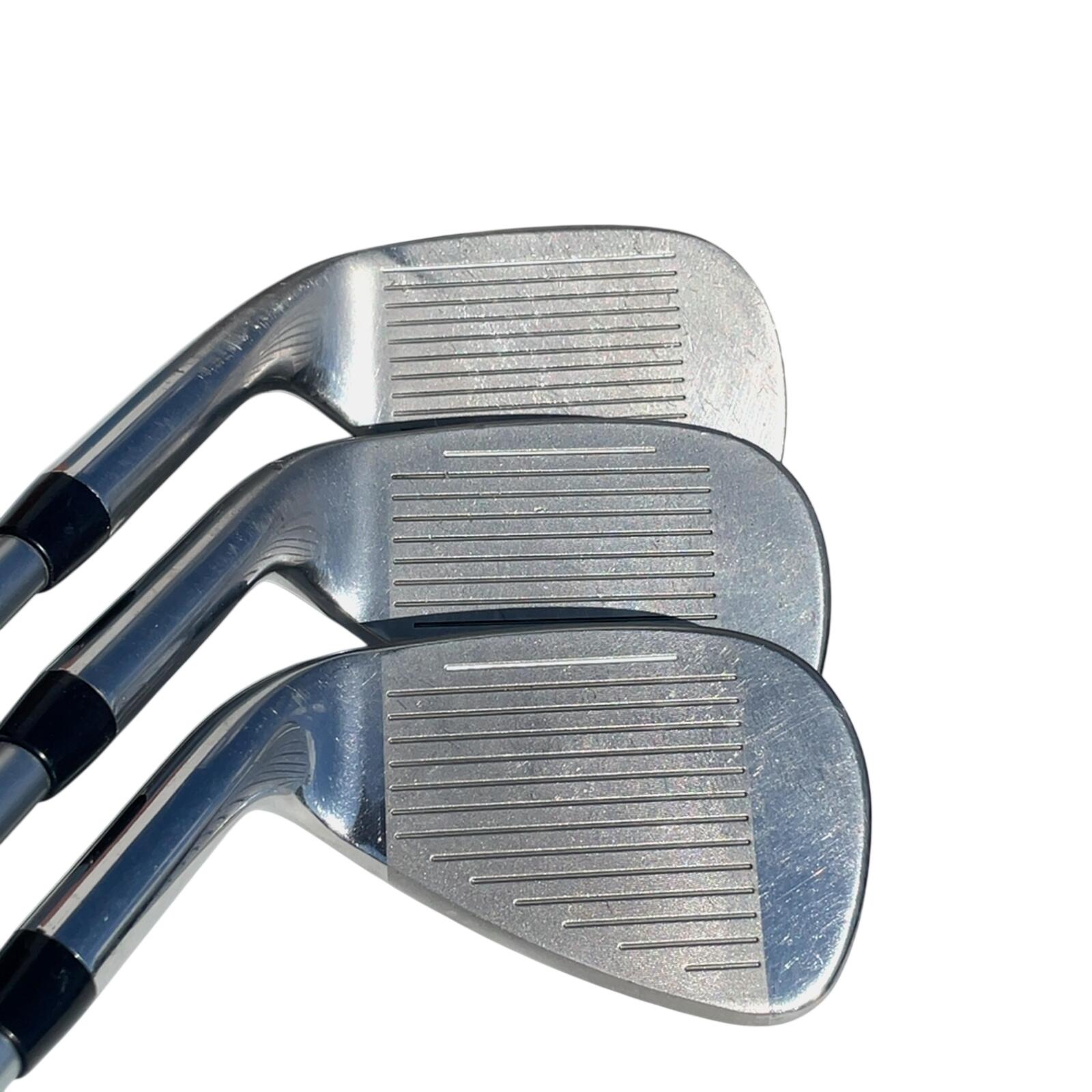 Cobra King F8 IJzerset / 6-PW+SW / Flex Ladies / Grafiet 6/7