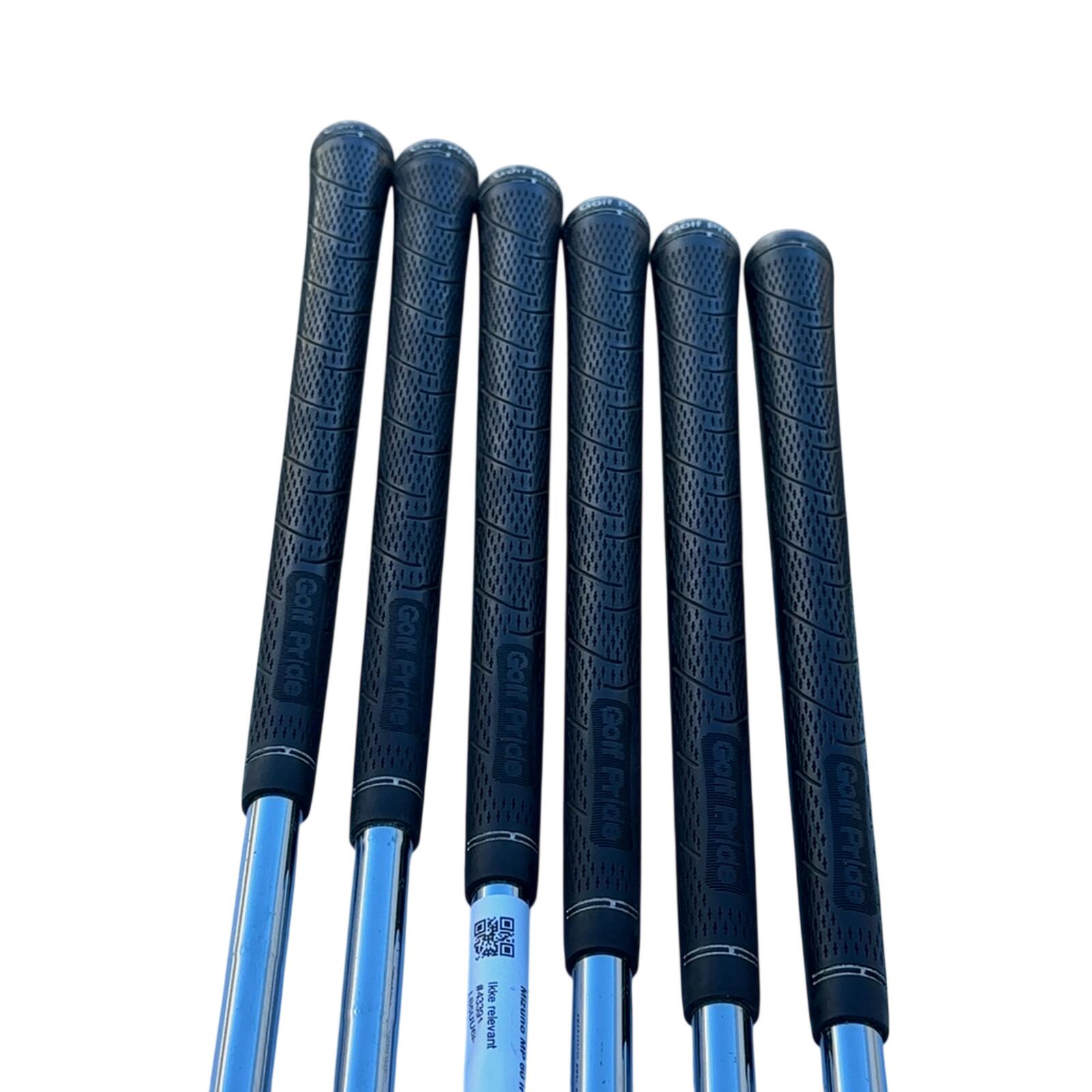 Mizuno MP-60 Série de fers / 5-PW / Flex Stiff / Acier 5/7