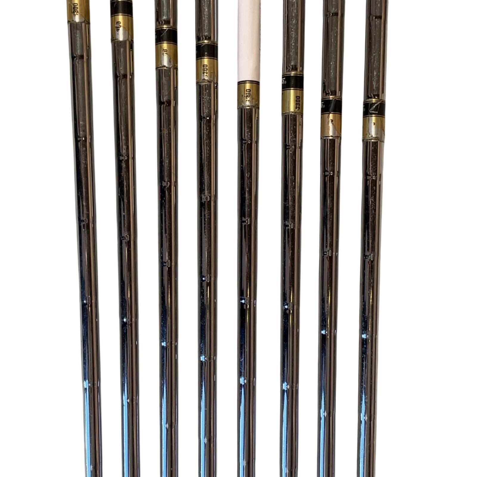 Superstrong MD Série de fers / 3-PW / Flex Regular / Acier 4/7