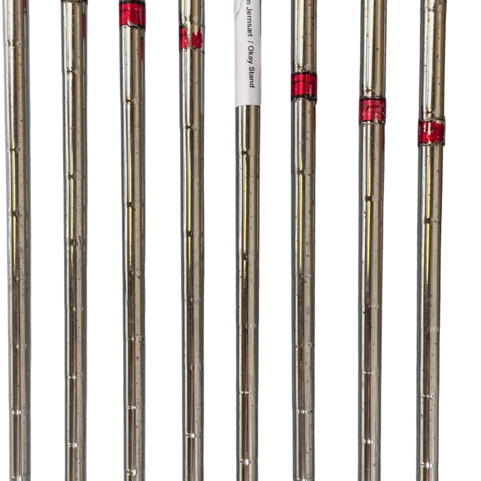 Ben Hogan Radiaal IJzerset / 3-PW / Flex Stiff / Staal 4/7