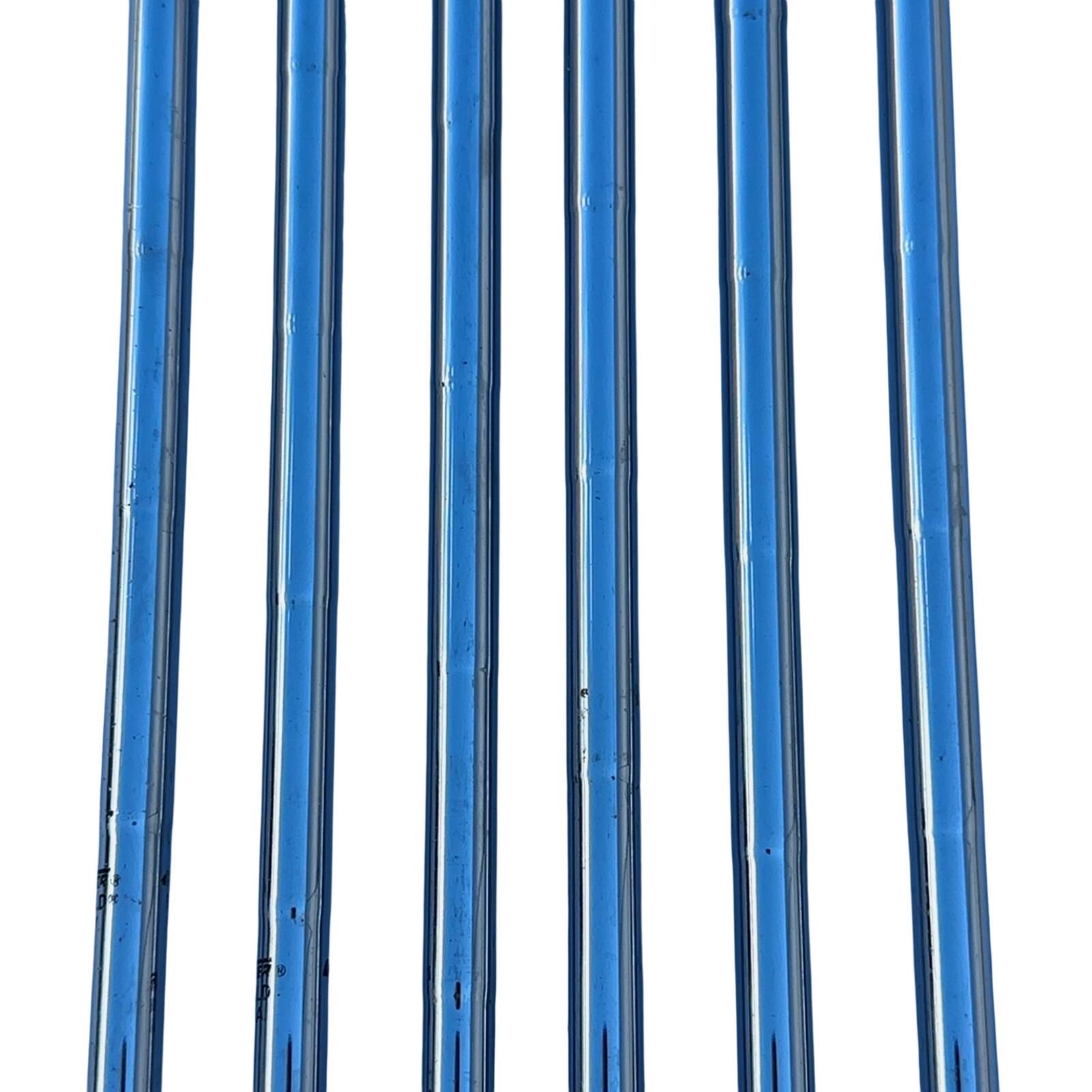 Mizuno MP-60 Série de fers / 5-PW / Flex Stiff / Acier 4/7