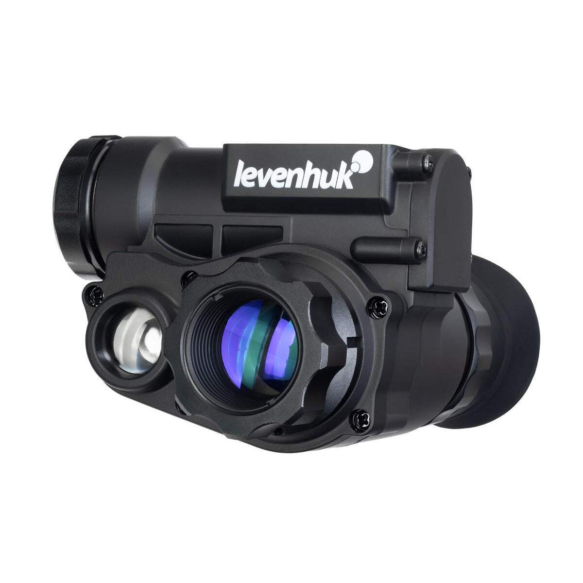 Monoculaire de vision nocturne numérique de casque Levenhuk Halo NVM20 2/2