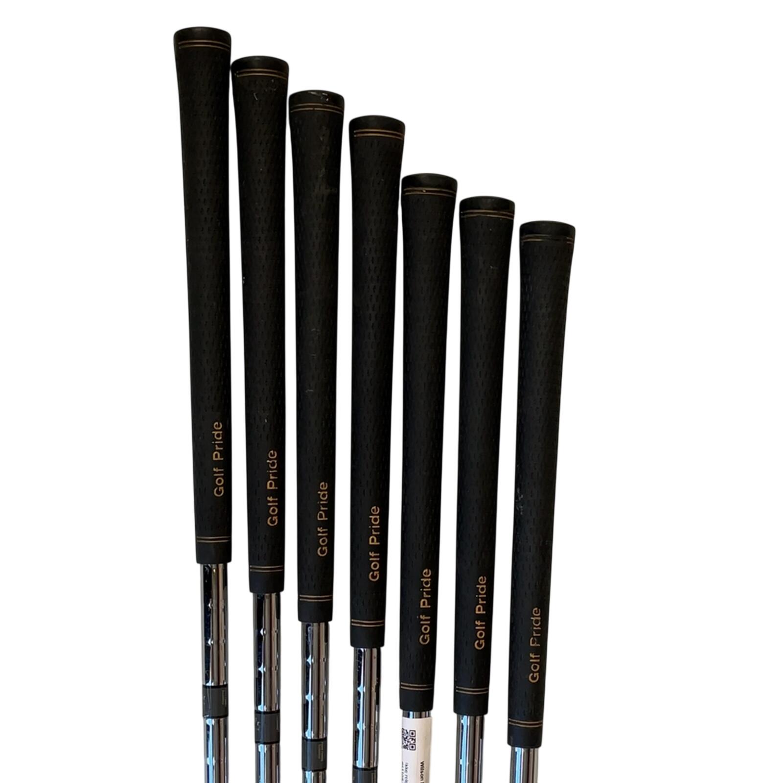 Wilson Staff V Mendrala Série de fers / 3-PW / Flex Regular / Acier 5/7