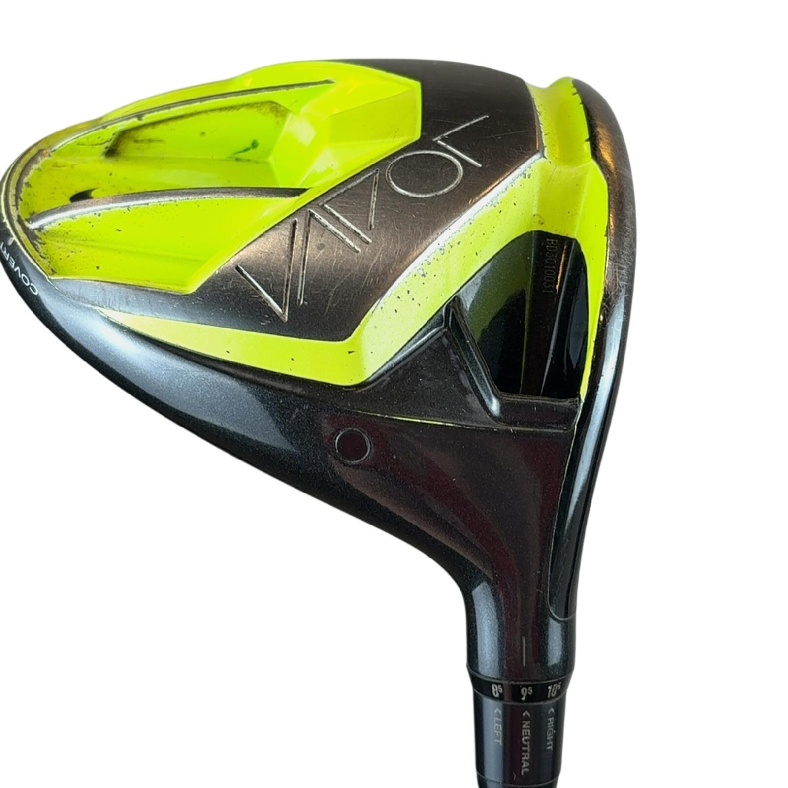 Nike Vapor Driver / Flex Stiff / Loft 9.5 3/6